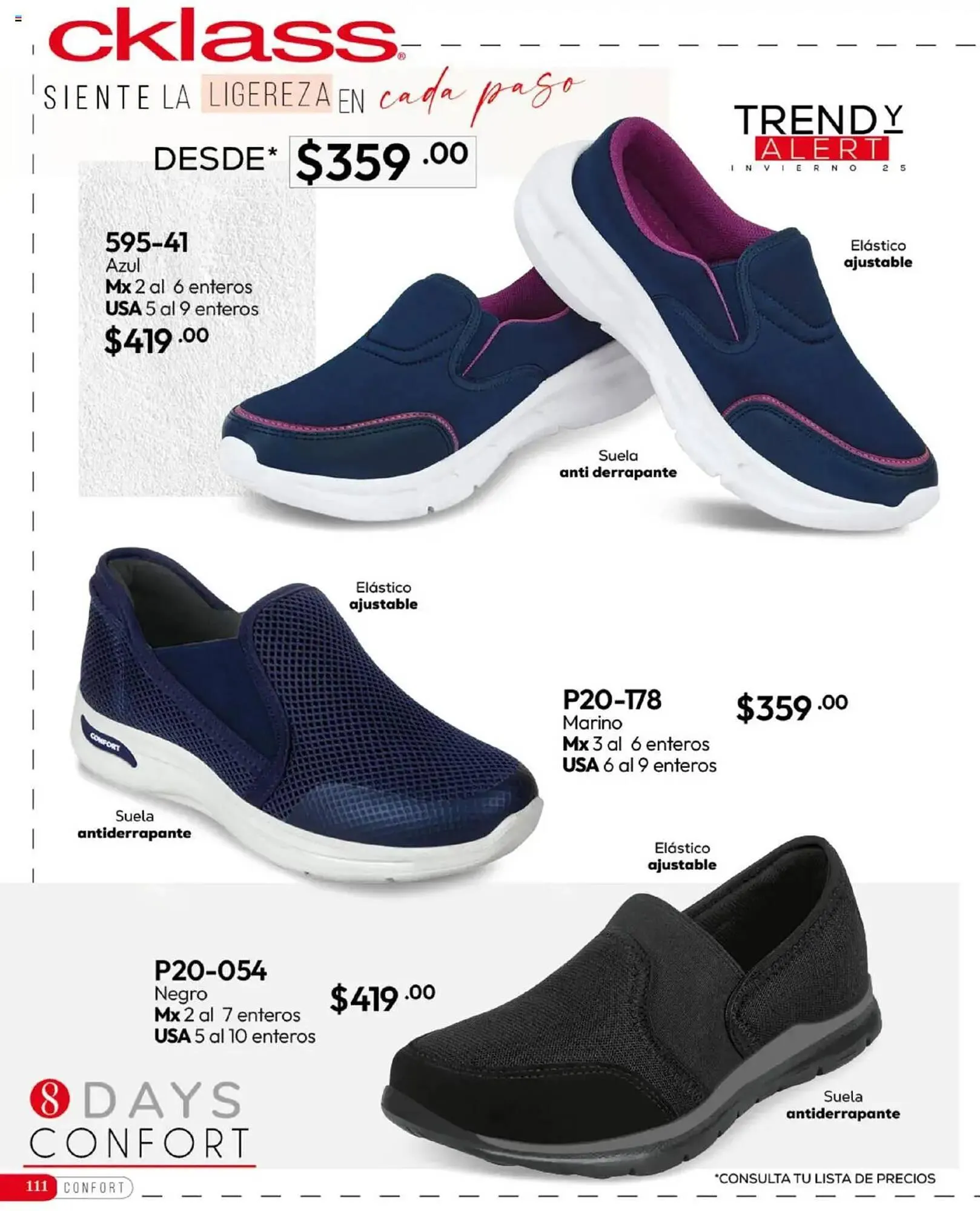 Catálogo de Catálogo Cklass 16 de septiembre al 1 de abril 2026 - Pagina 267