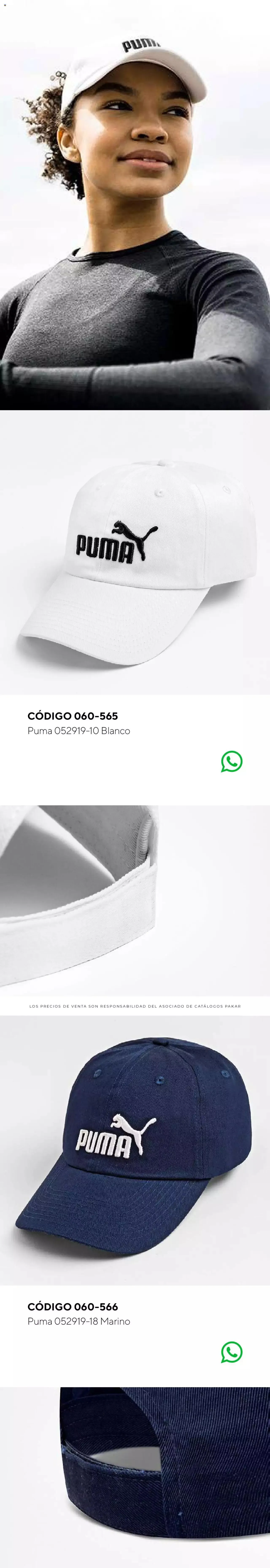 Catálogo de SC Pakar Entrenamiento 5 de junio al 31 de diciembre 2023 - Pagina 57