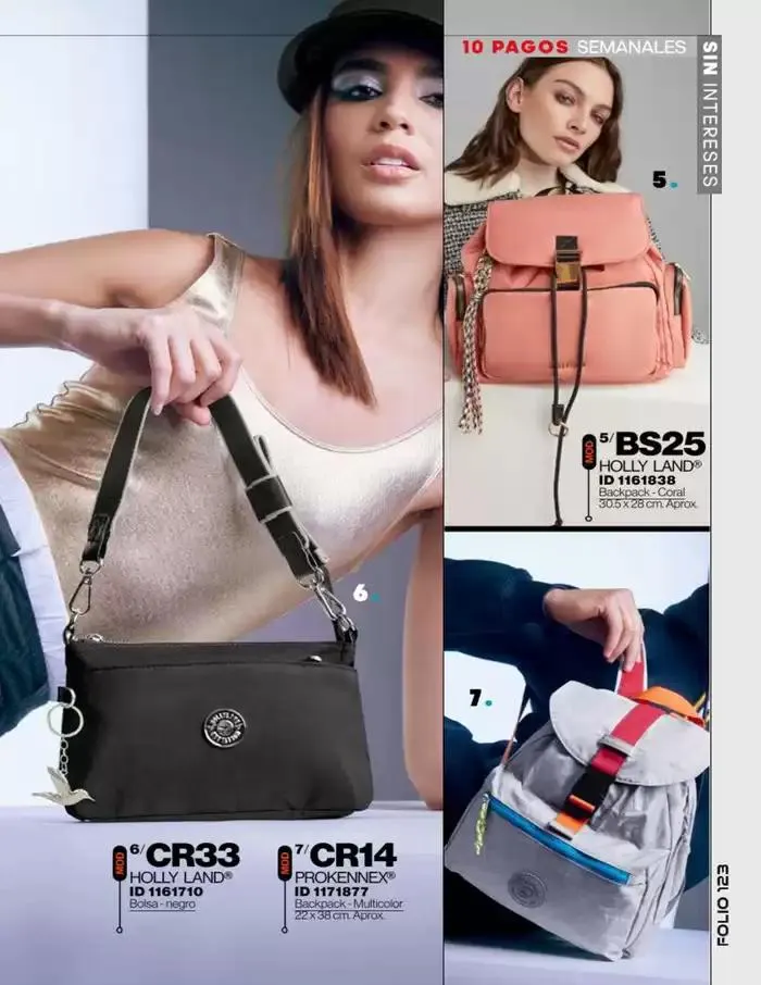 Catálogo de 10 PAGOS SIN INTERESES 6 de enero al 31 de marzo 2025 - Pagina 123