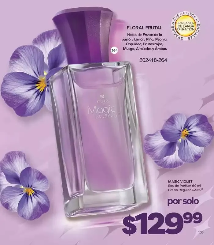 Catálogo de Stanhome - C18 26 de noviembre al 12 de diciembre 2024 - Pagina 109