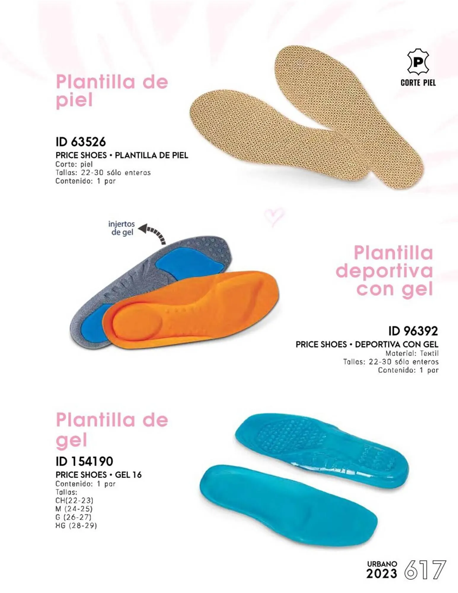 Catálogo de Catálogo Price Shoes 18 de abril al 10 de septiembre 2023 - Pagina 617