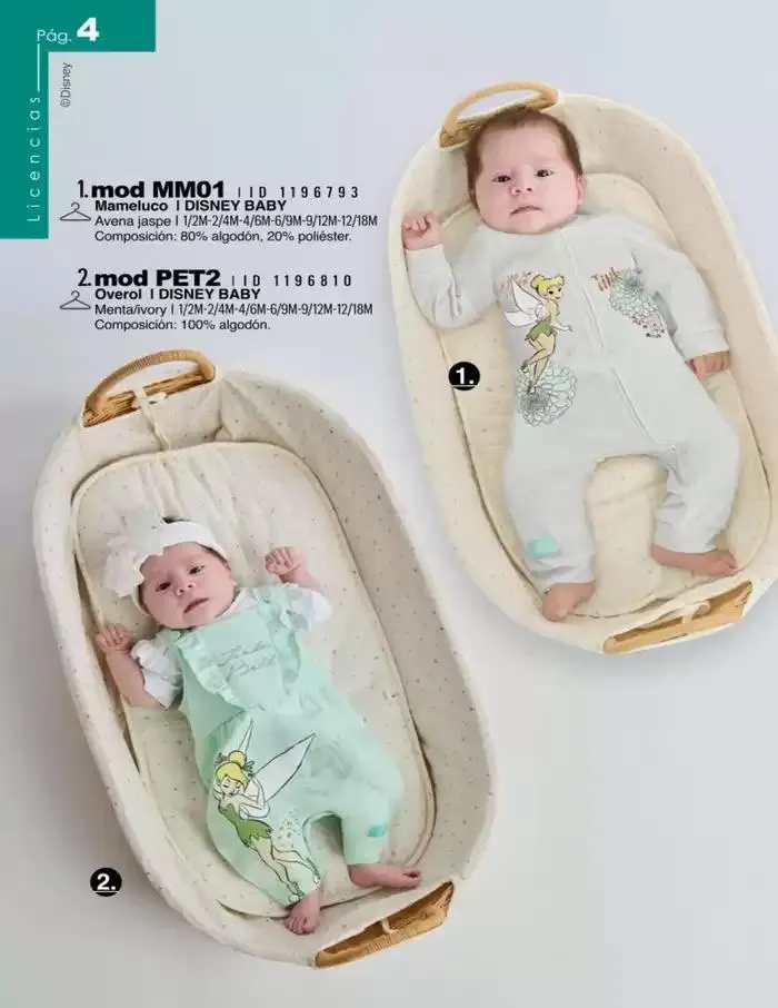 Catálogo de LICENCIAS | PV | DIG | 2025 | 1E 1 de marzo al 30 de septiembre 2025 - Pagina 4