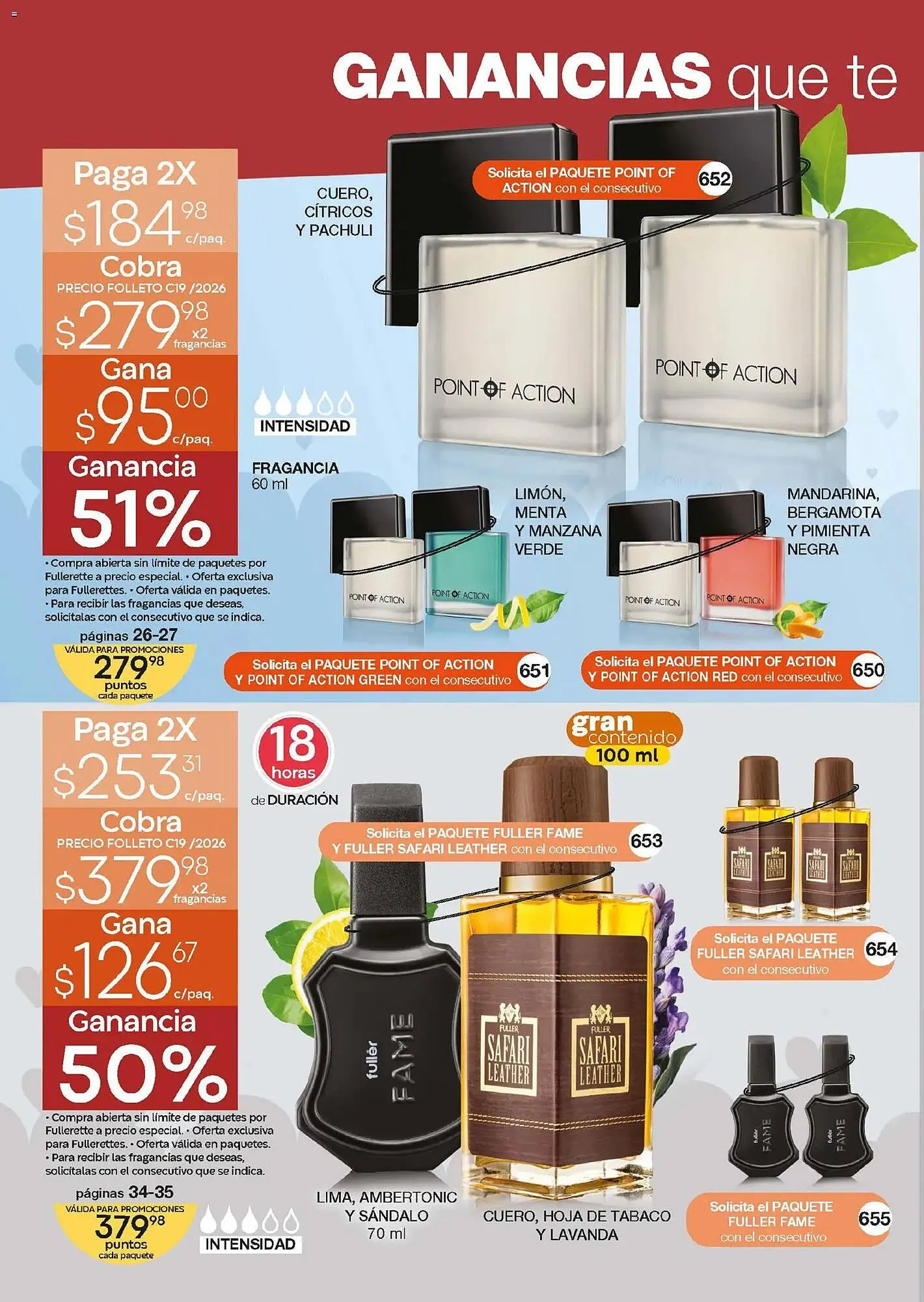 Catálogo de Catálogo Fuller 24 de diciembre al 13 de enero 2026 - Pagina 8