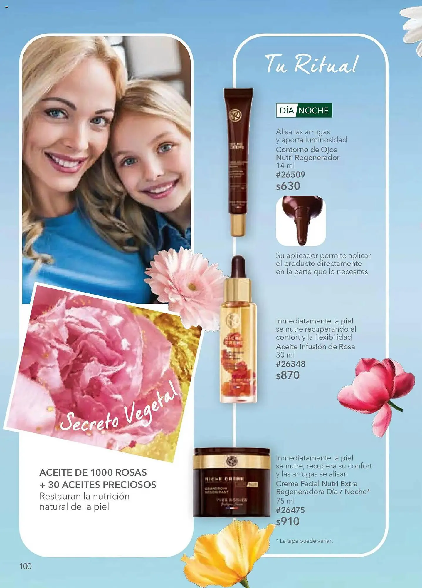 Catálogo de Catálogo Yves Rocher 4 de marzo al 24 de marzo 2026 - Pagina 102