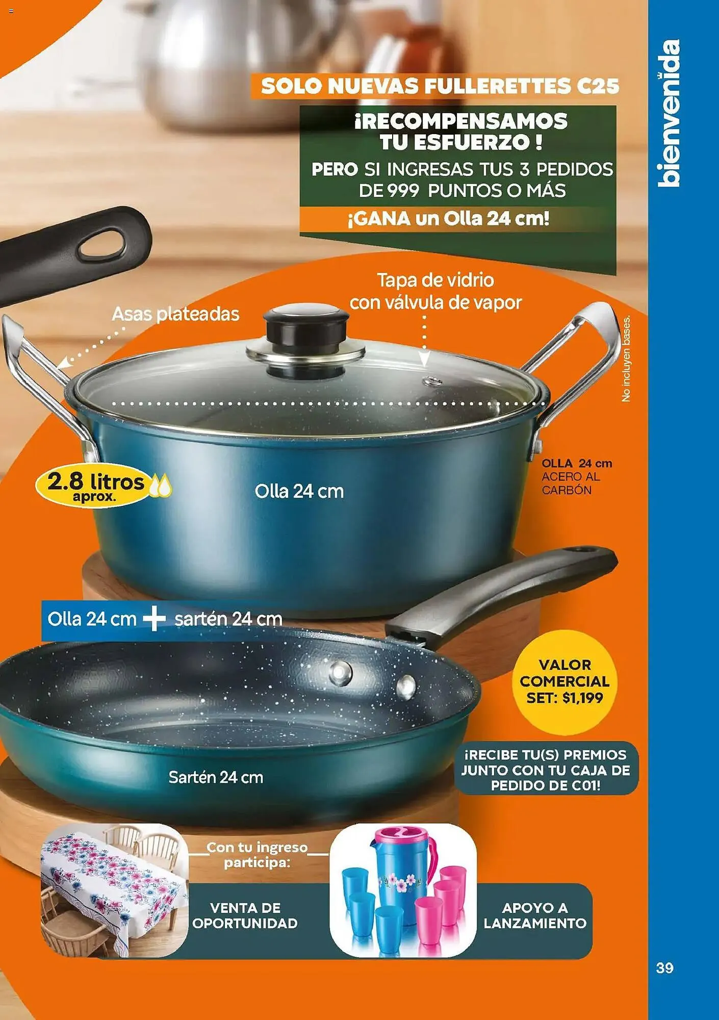 Catálogo de Catálogo Fuller 18 de marzo al 7 de abril 2026 - Pagina 39