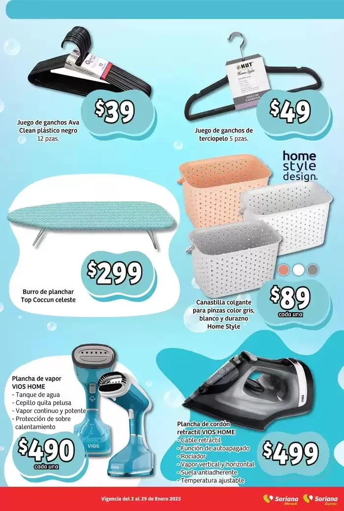 Catálogo de Ahorros relucientes Mercado Nacional 3 de enero al 29 de enero 2025 - Pagina 6