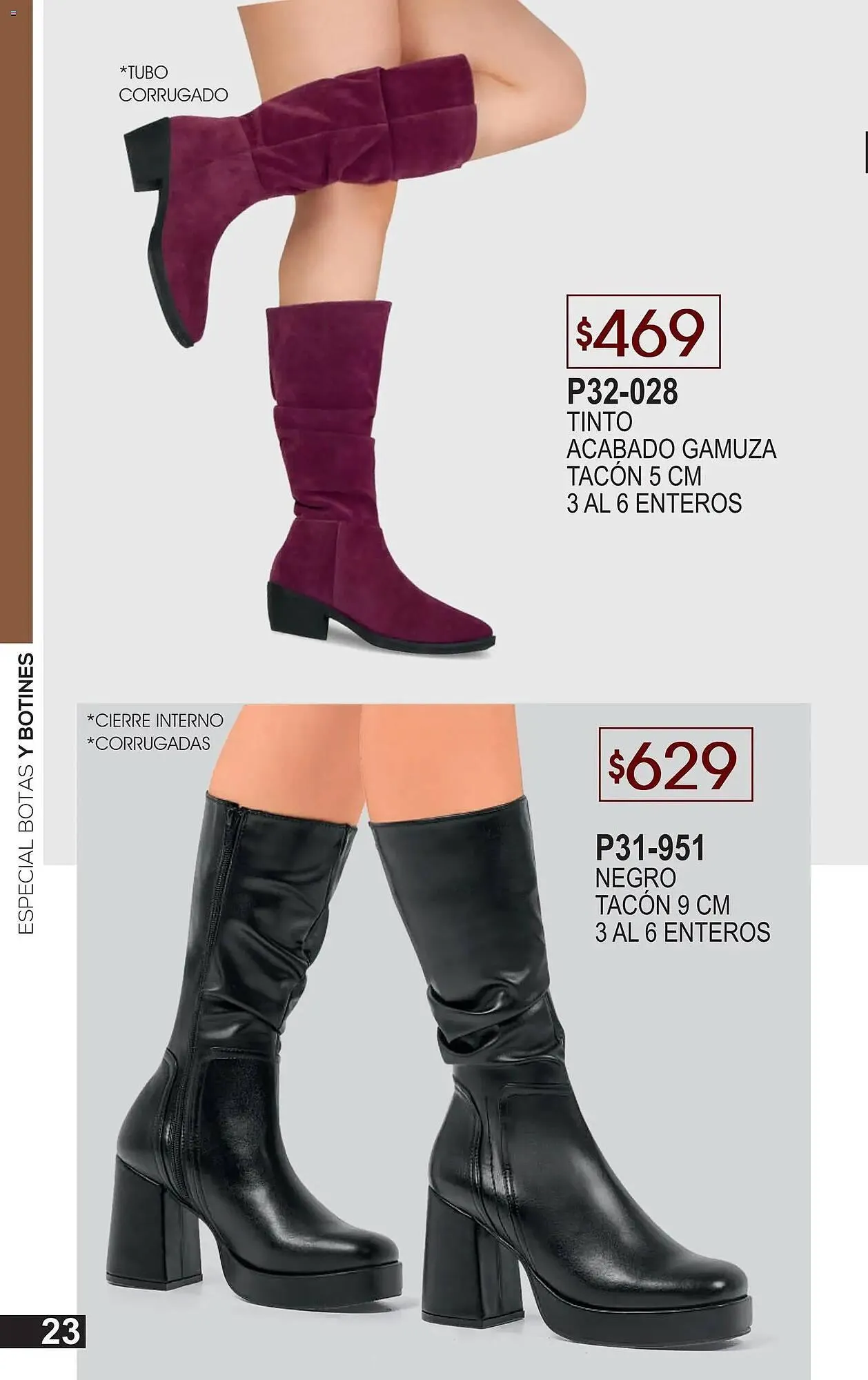 Catálogo de Catálogo Cklass 2 de enero al 1 de mayo 2026 - Pagina 55