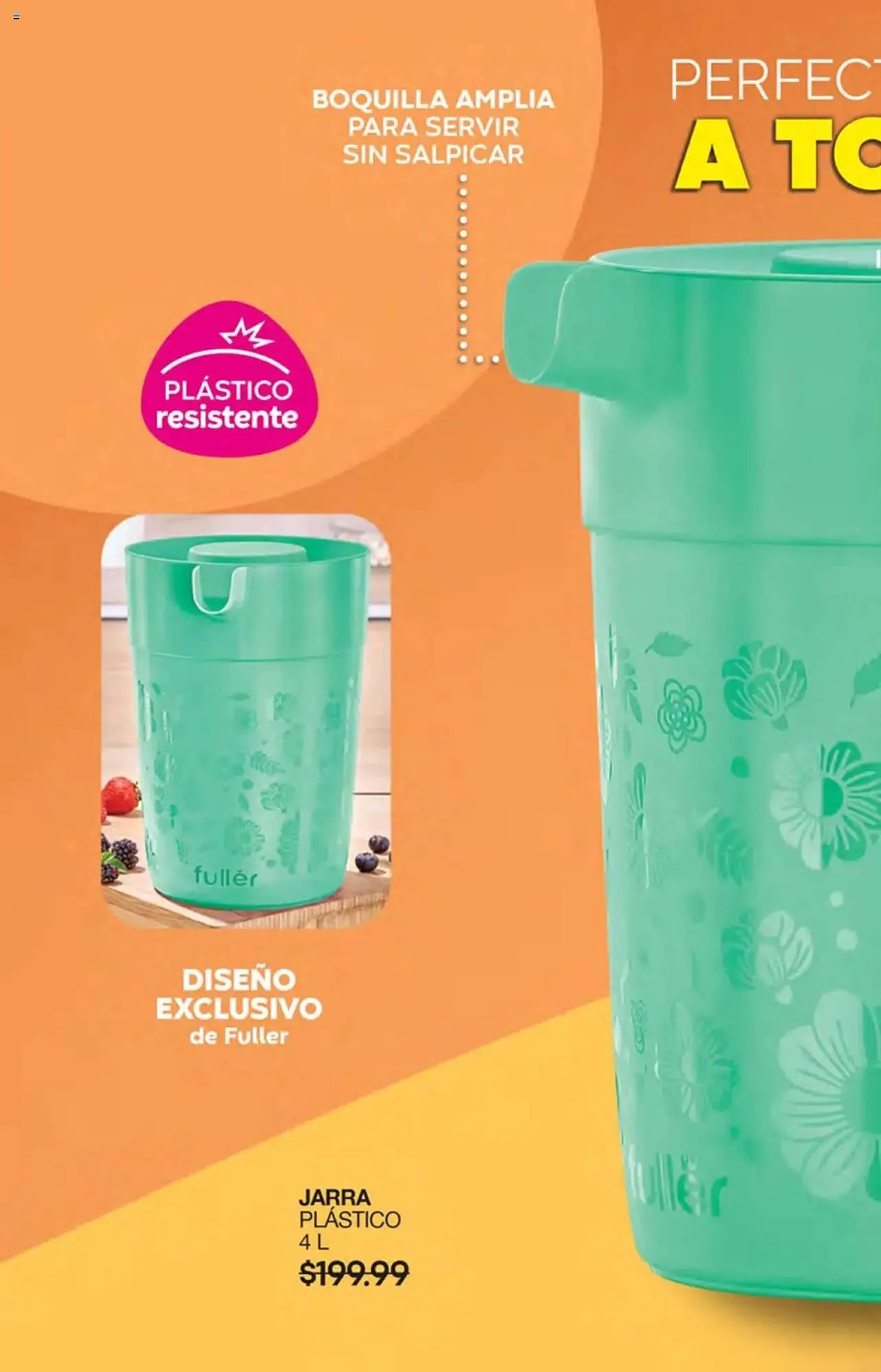 Catálogo de Catálogo Fuller 11 de junio al 2 de julio 2025 - Pagina 18