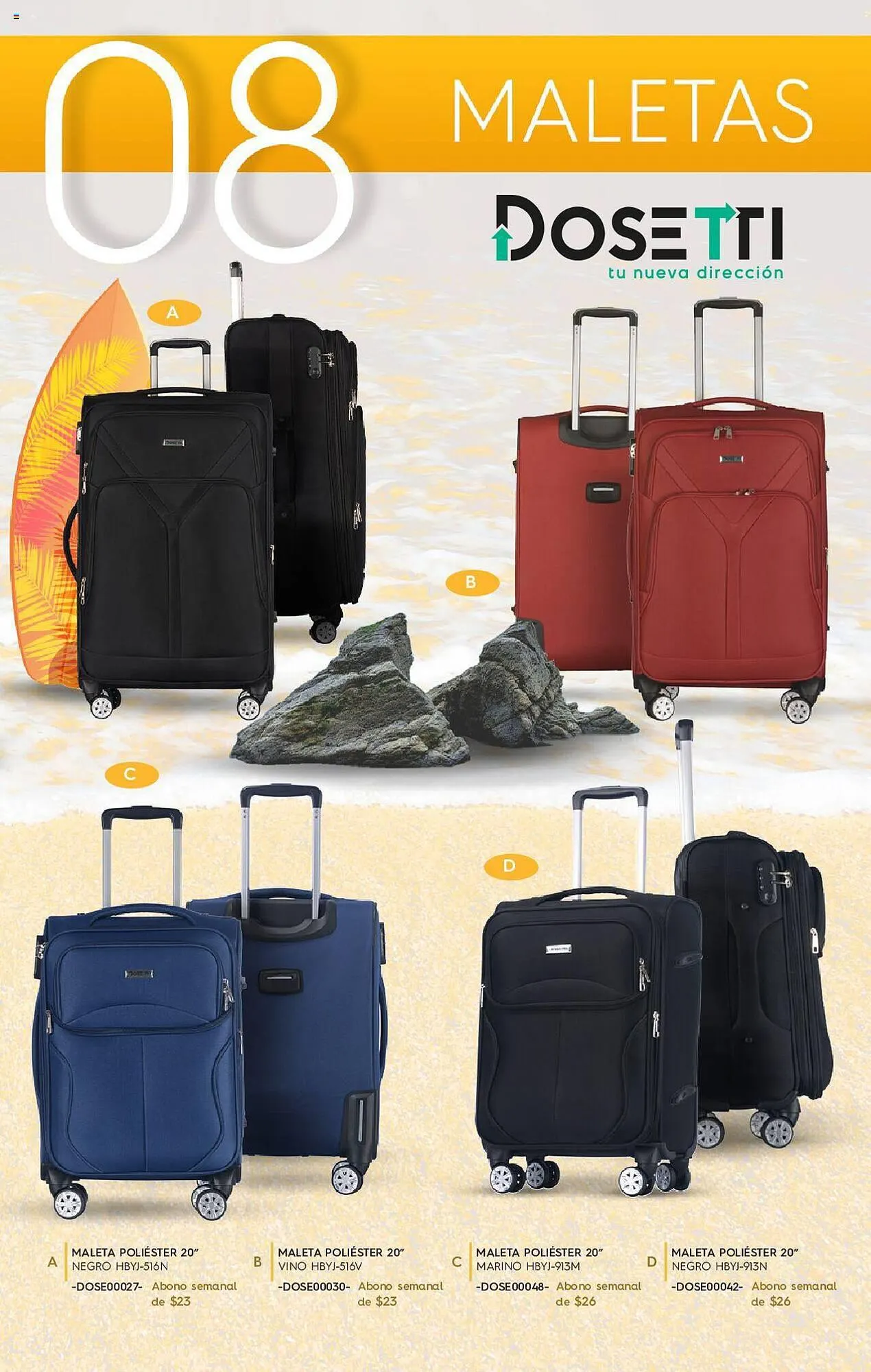 Catálogo de Catálogo Muebles América 11 de marzo al 18 de marzo 2024 - Pagina 8