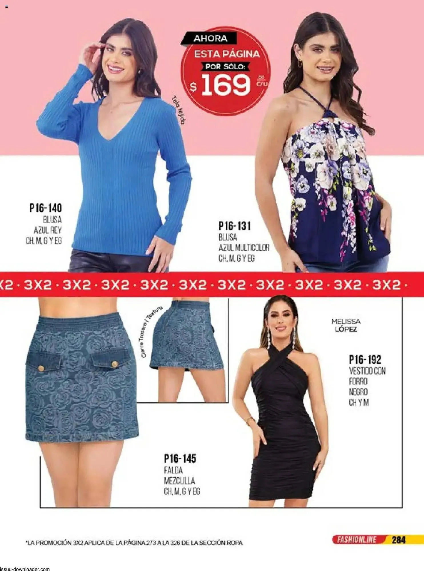 Catálogo de Catálogo Cklass 31 de octubre al 1 de enero 2026 - Pagina 736