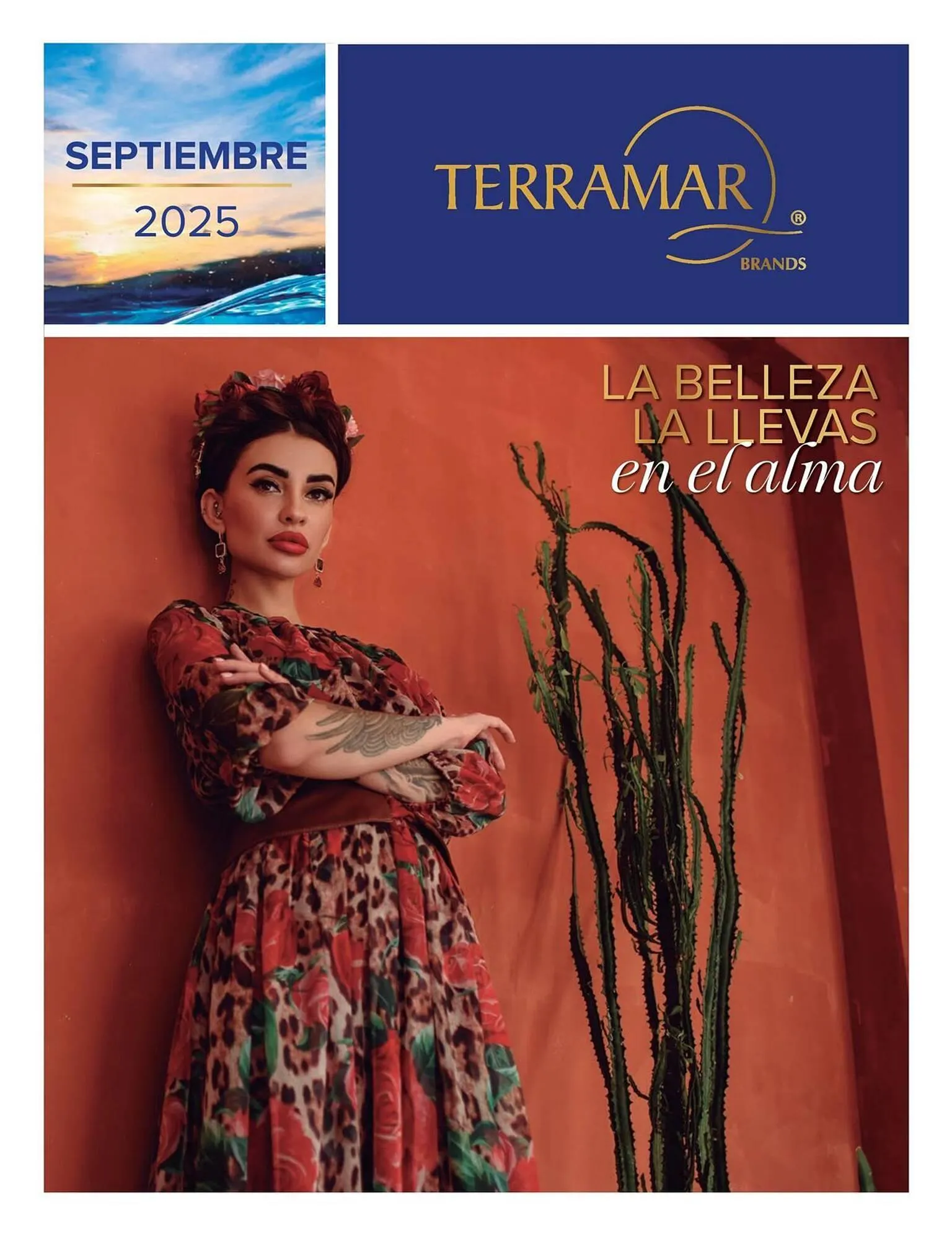 Catálogo Terramar Brands - 1