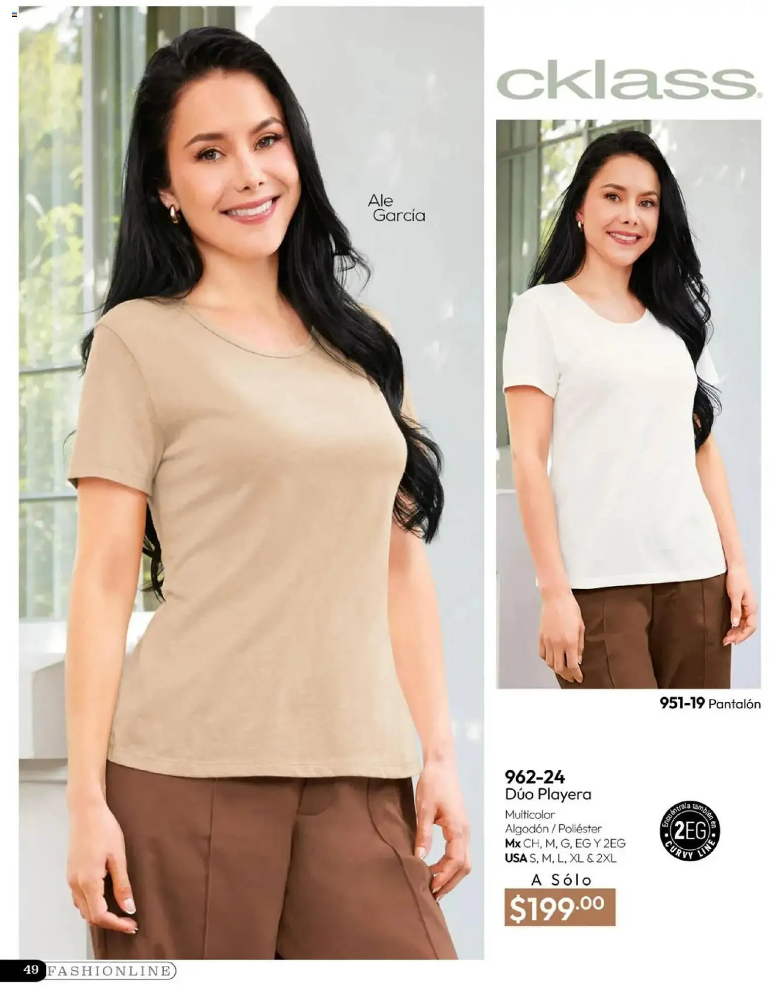 Catálogo de Catálogo Cklass 16 de septiembre al 1 de abril 2026 - Pagina 50