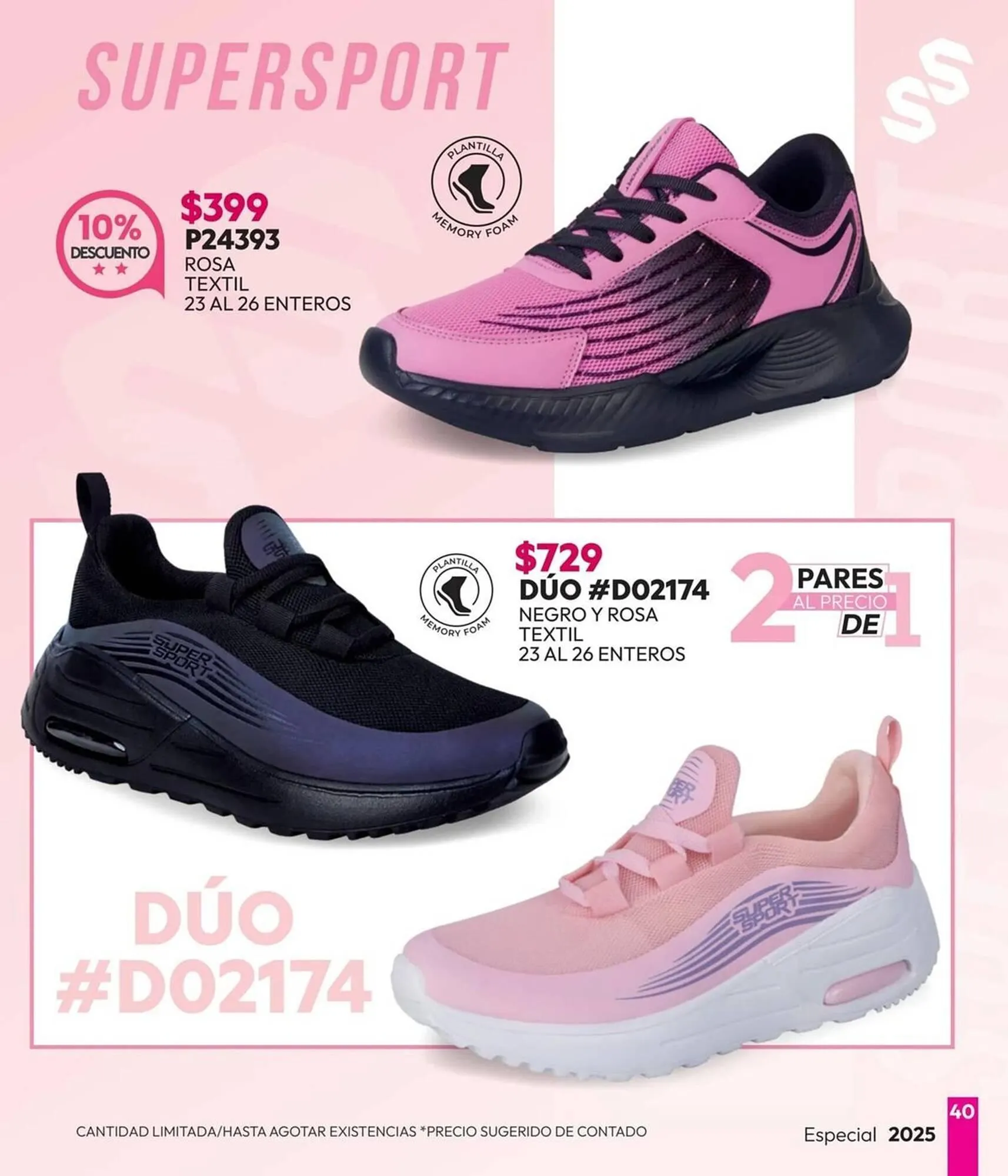 Catálogo de Catálogo Cklass 15 de octubre al 31 de octubre 2025 - Pagina 41