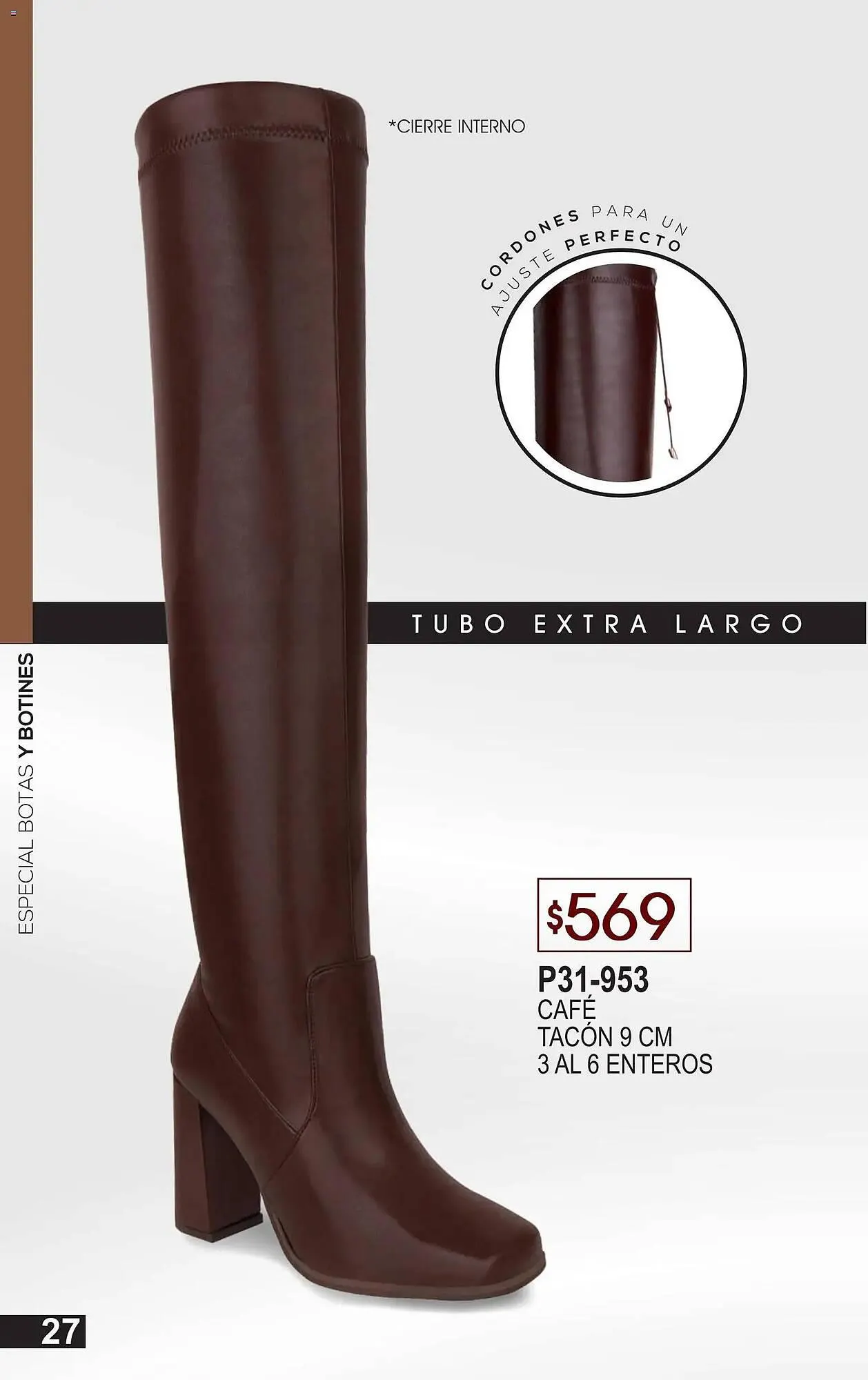 Catálogo de Catálogo Cklass 2 de enero al 1 de mayo 2026 - Pagina 59