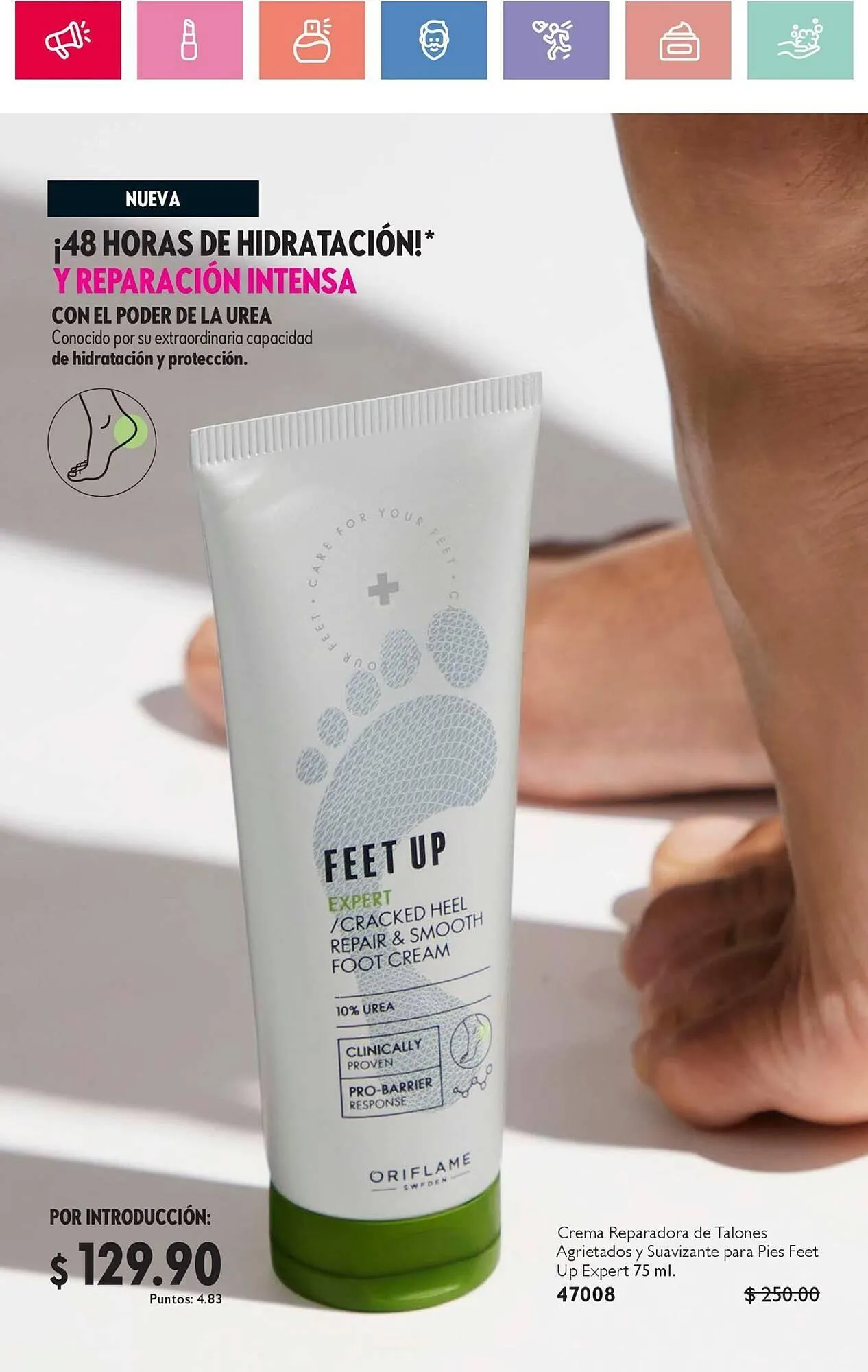 Catálogo de Catálogo Oriflame 1 de diciembre al 31 de diciembre 2025 - Pagina 4