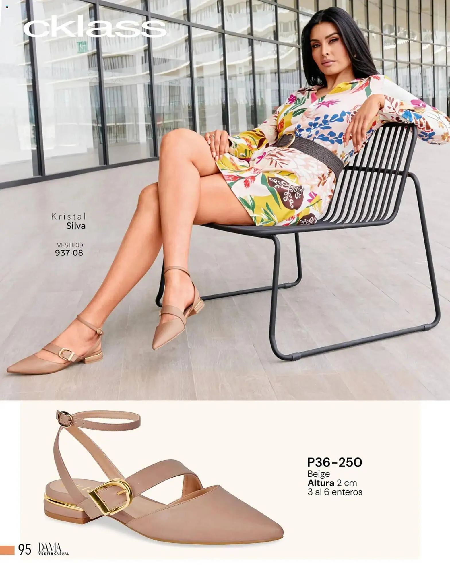 Catálogo de Catálogo Cklass 5 de marzo al 1 de septiembre 2026 - Pagina 328