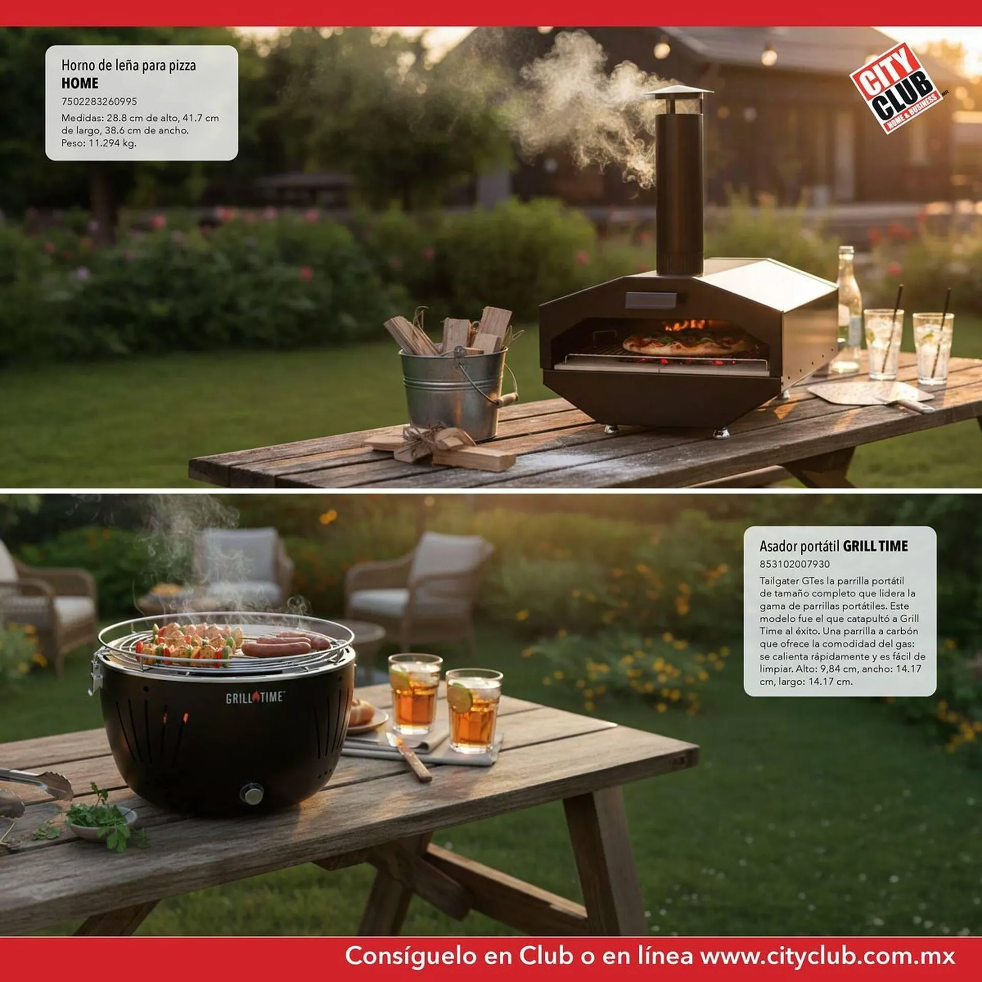 Catálogo de Catálogo City Club 14 de abril al 30 de abril 2026 - Pagina 13