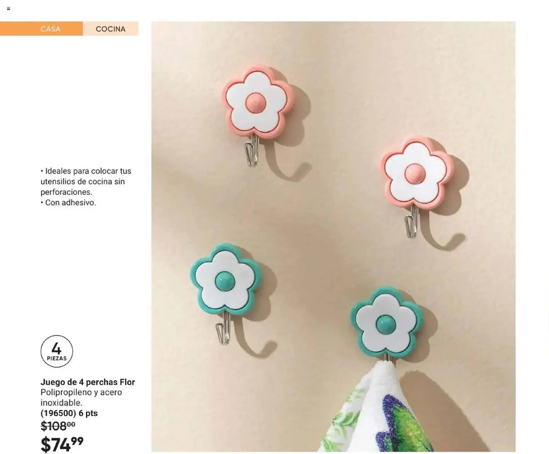 Catálogo de Catálogo Avon 30 de enero al 6 de marzo 2026 - Pagina 66