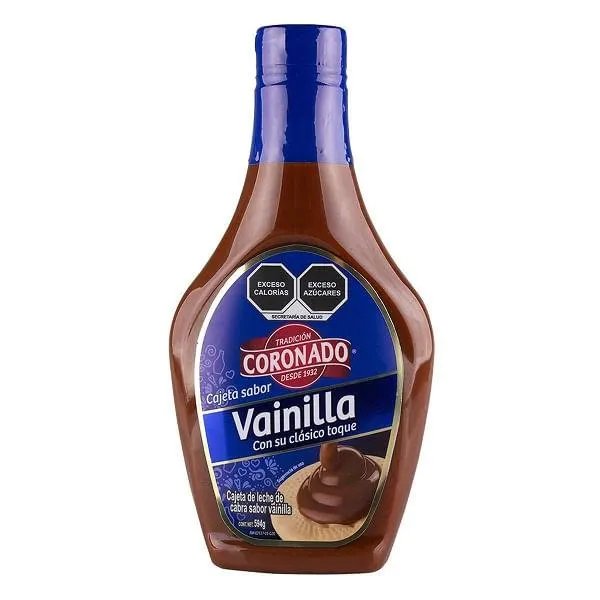 Cajeta Coronado 594 g