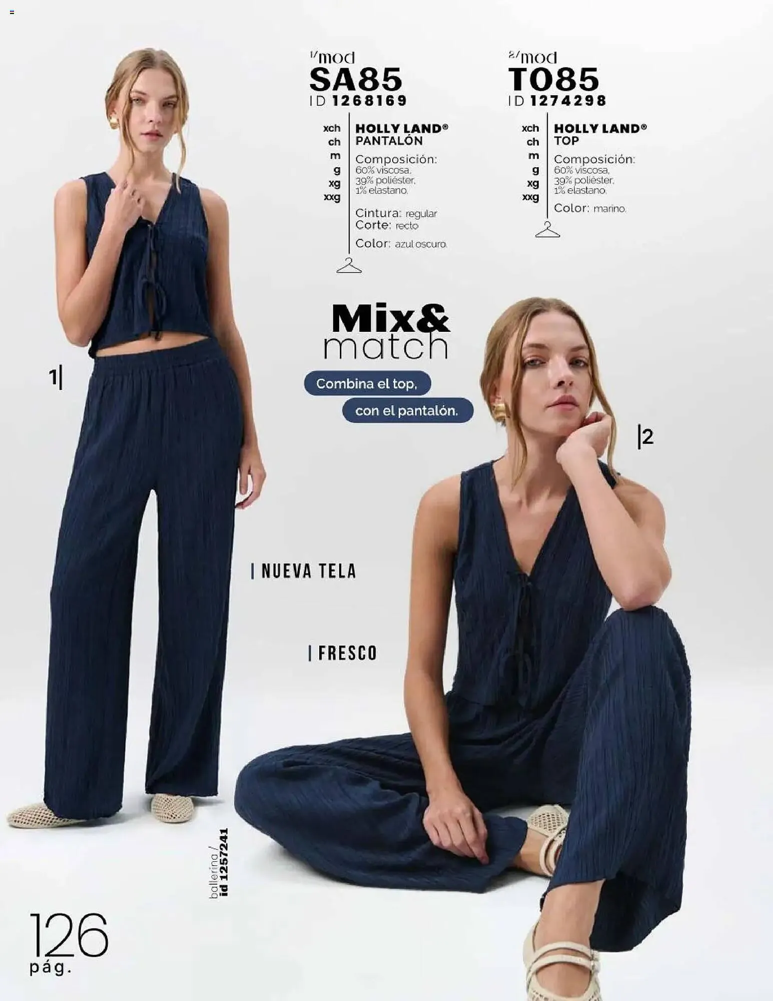 Catálogo de Catálogo Price Shoes 11 de marzo al 1 de octubre 2026 - Pagina 126