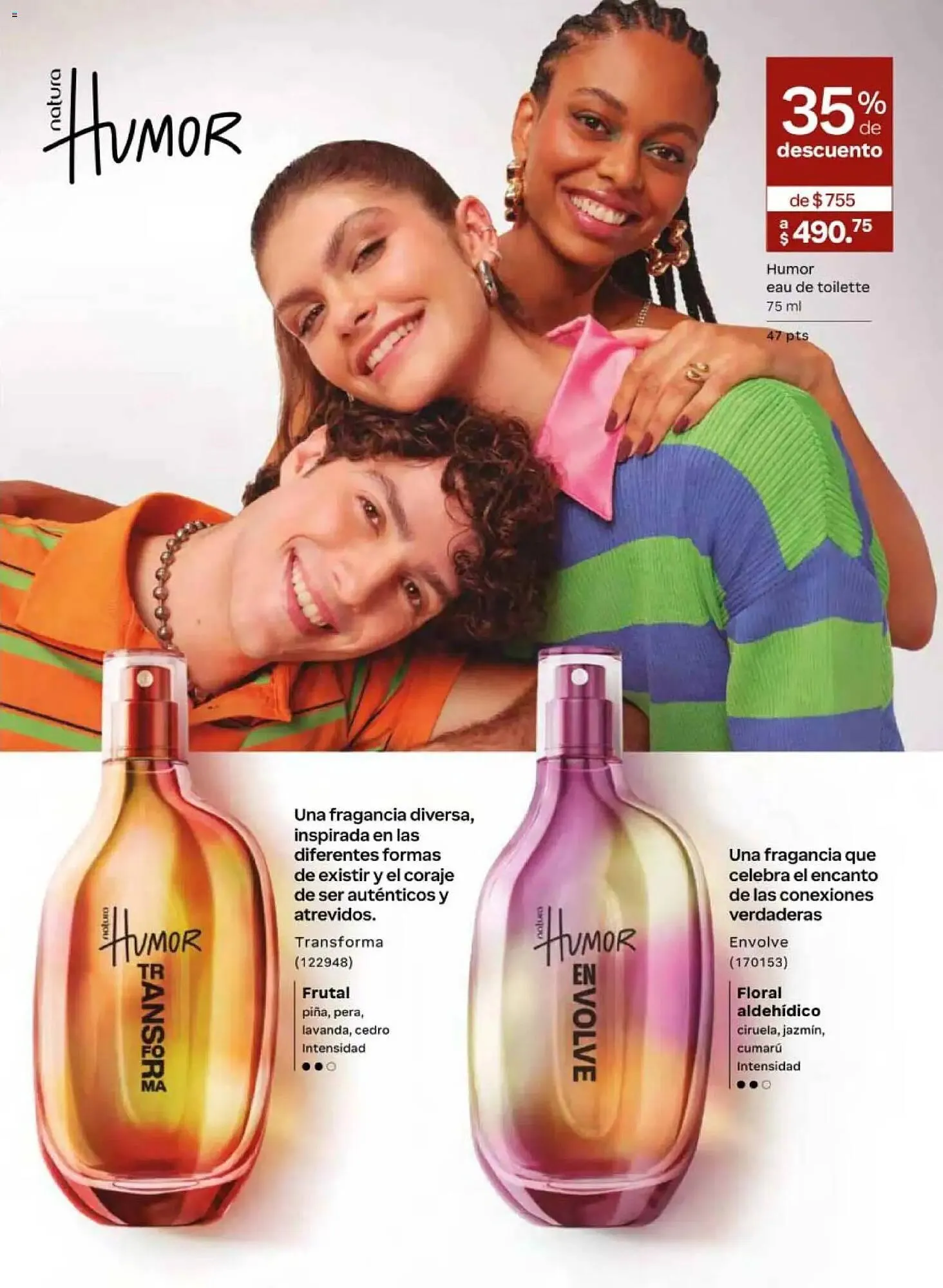 Catálogo de Catálogo Natura 13 de marzo al 23 de marzo 2026 - Pagina 41