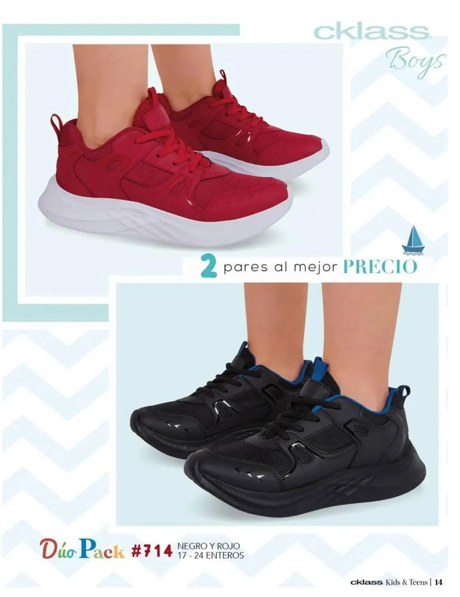 Catálogo de Catálogo Cklass 7 de enero al 31 de agosto 2026 - Pagina 15