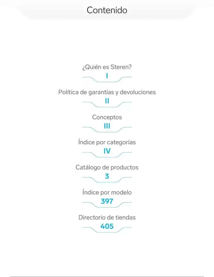 Catálogo de Catálogo 2025 18 de febrero al 31 de diciembre 2025 - Pagina 3