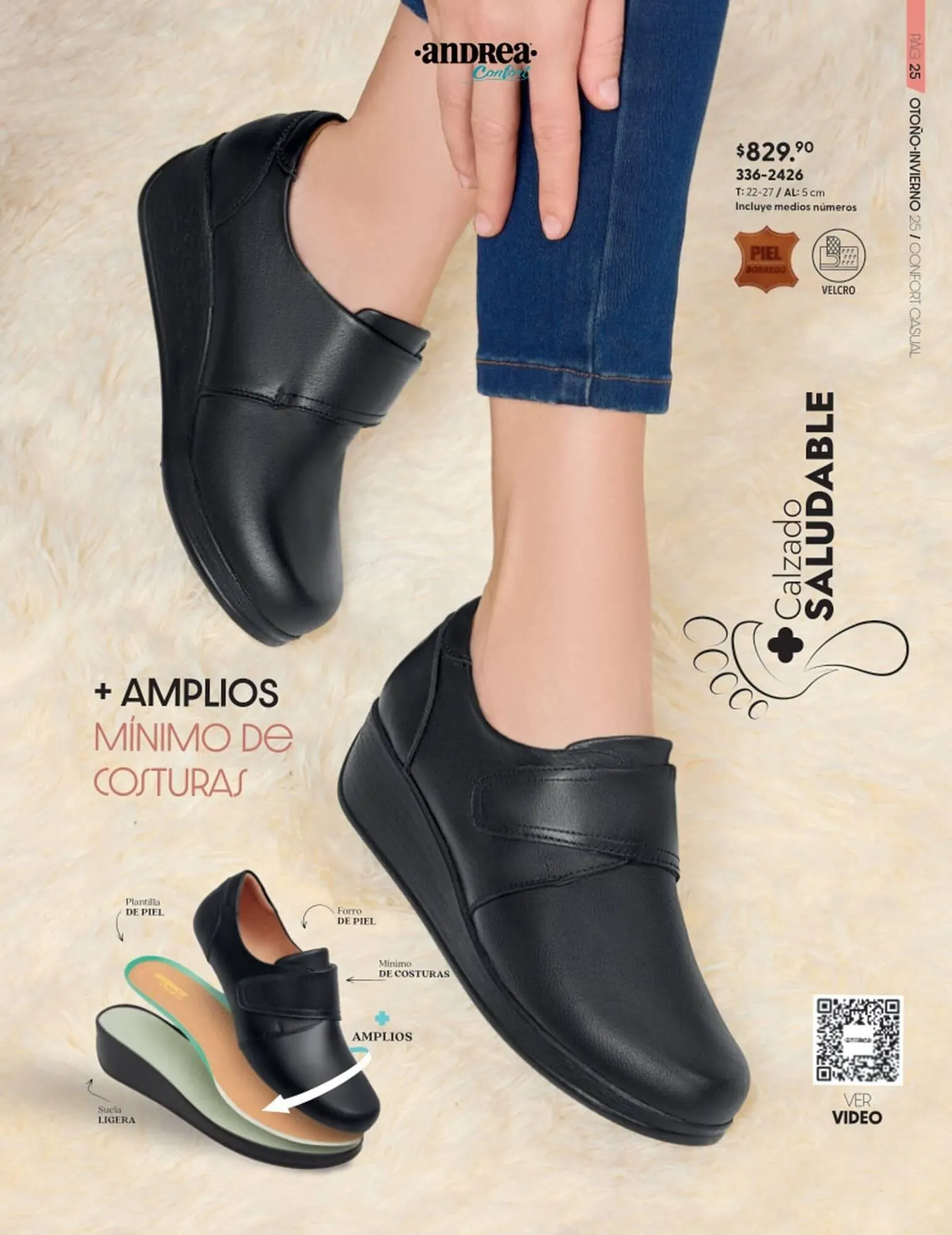 Catálogo de Catálogo Andrea 22 de enero al 31 de enero 2026 - Pagina 25