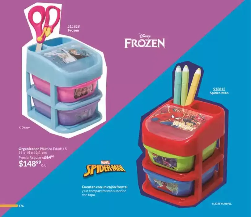 Catálogo de Avon Casa & Estilo C5 6 de febrero al 31 de diciembre 2025 - Pagina 176