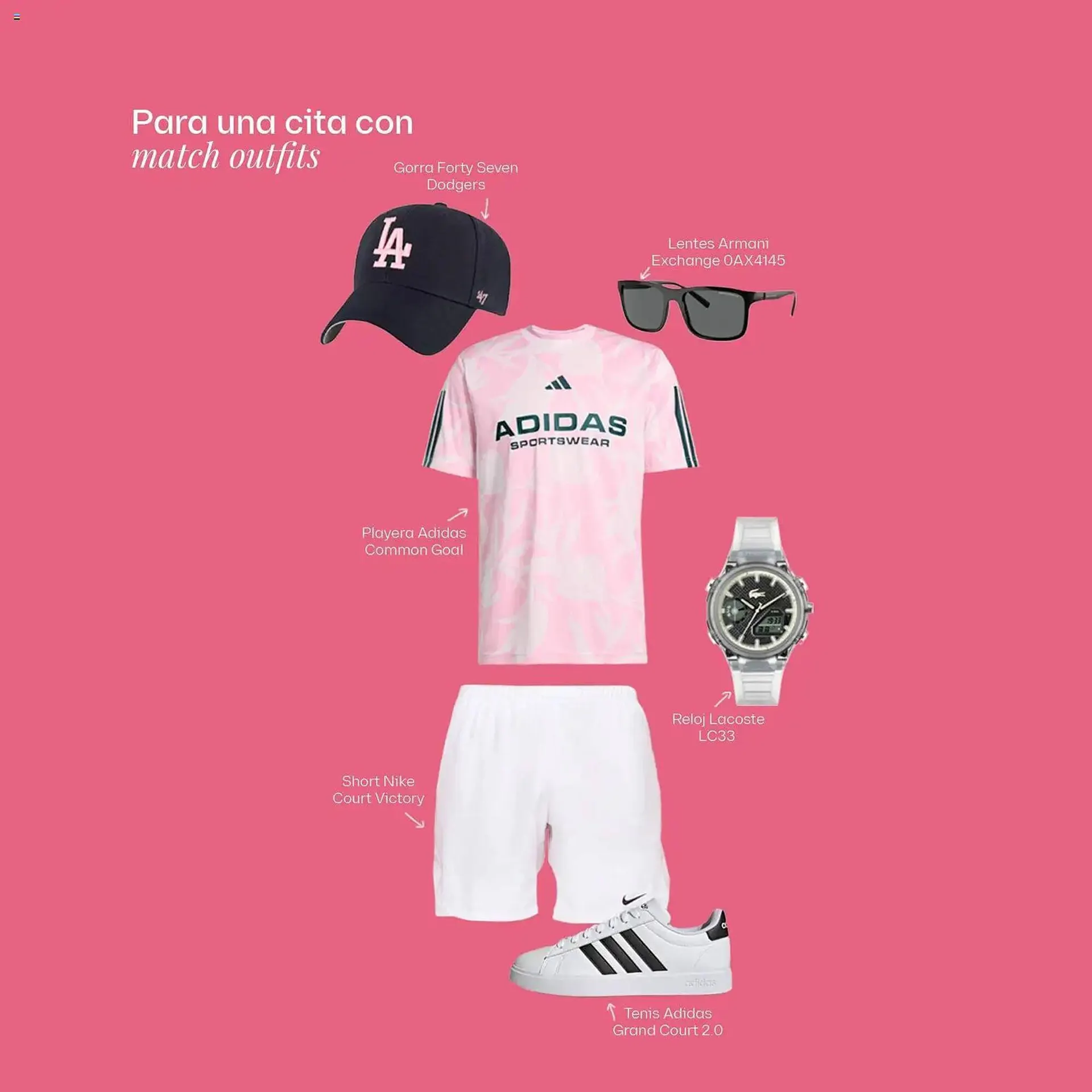 Catálogo de Catálogo Dportenis 9 de febrero al 18 de febrero 2026 - Pagina 3