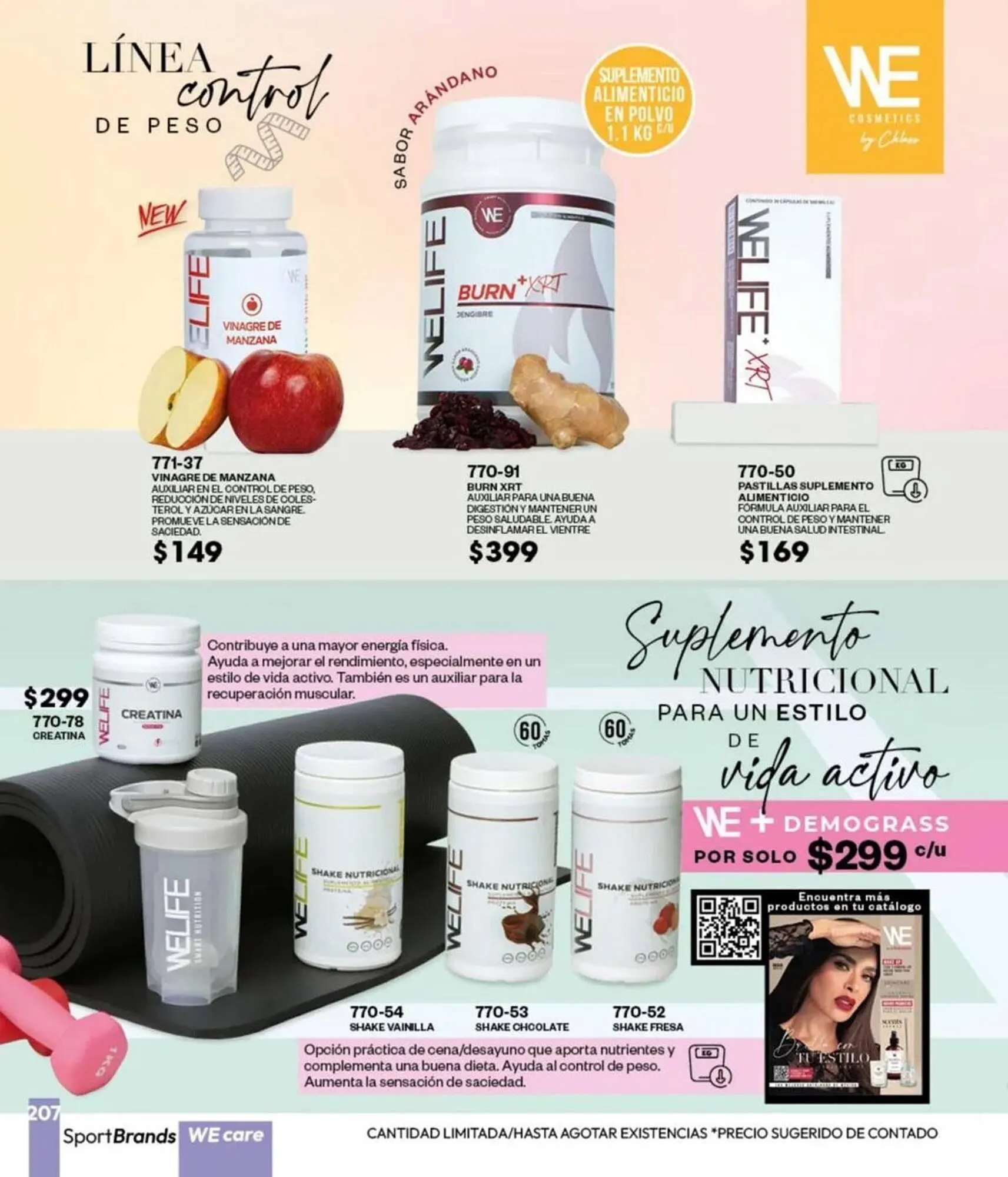 Catálogo de Catálogo Cklass 16 de septiembre al 31 de diciembre 2025 - Pagina 224