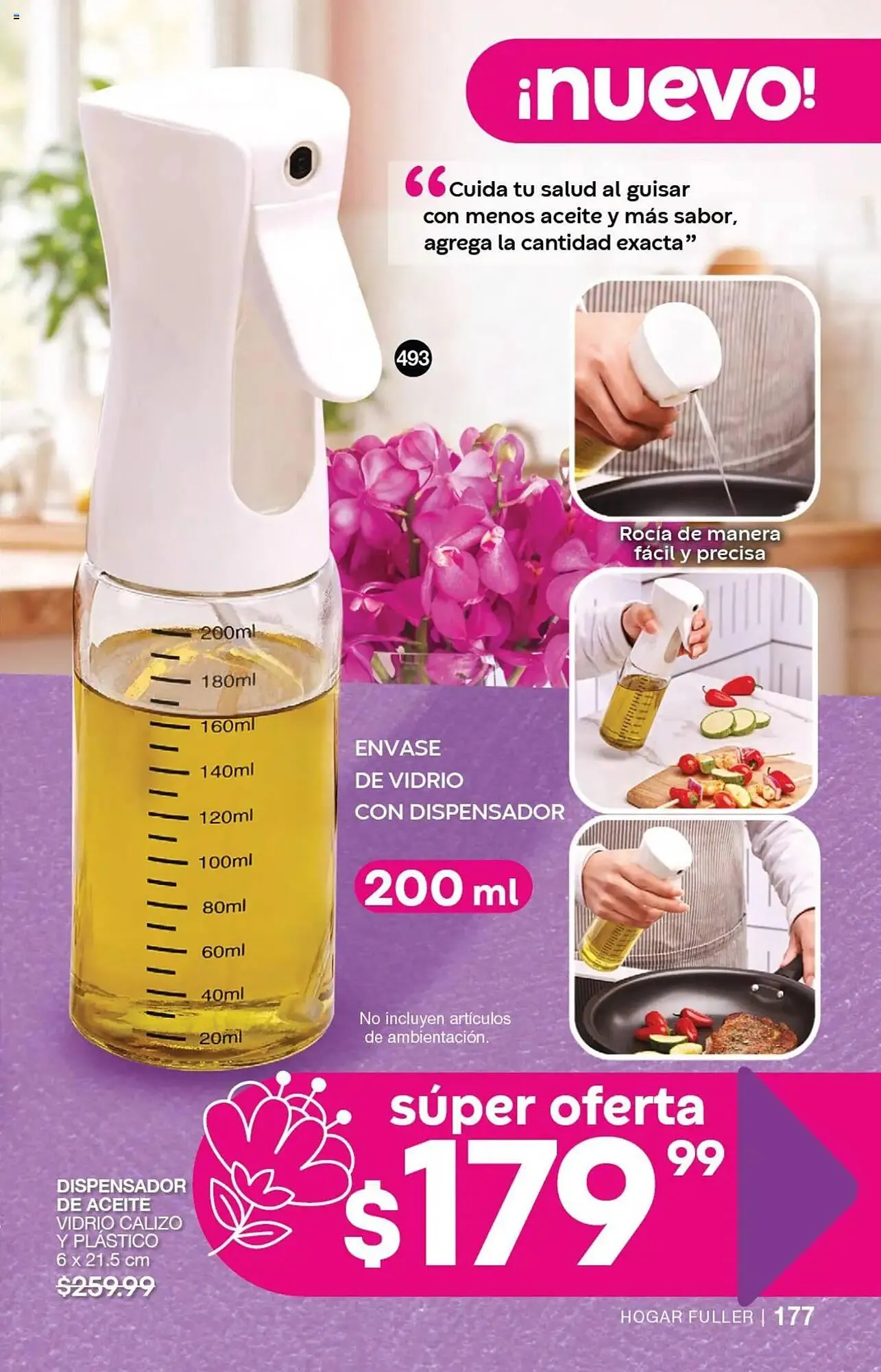 Catálogo de Catálogo Fuller 2 de abril al 22 de abril 2025 - Pagina 374