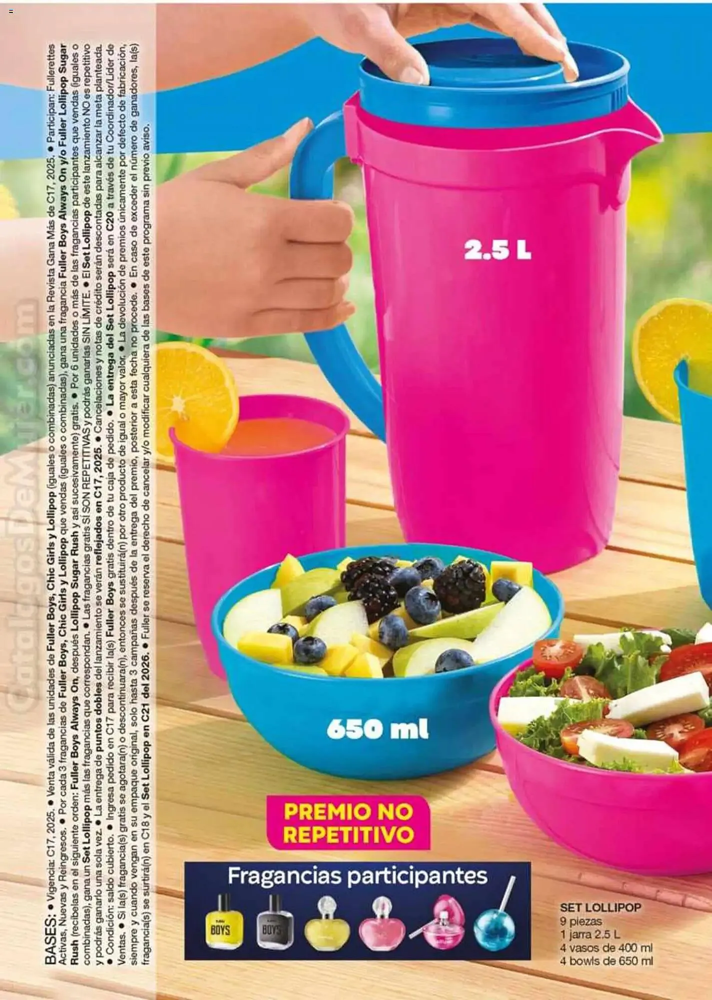 Catálogo de Catálogo Fuller 26 de noviembre al 17 de diciembre 2025 - Pagina 34