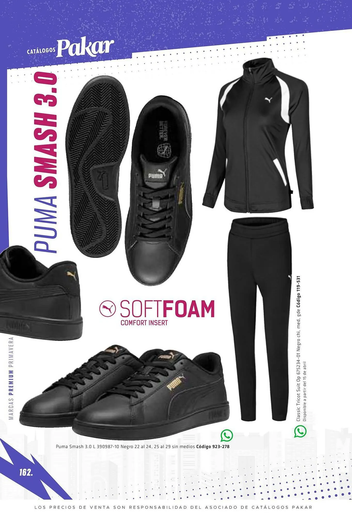 Catálogo de Catálogo SC Pakar 19 de marzo al 20 de junio 2024 - Pagina 162
