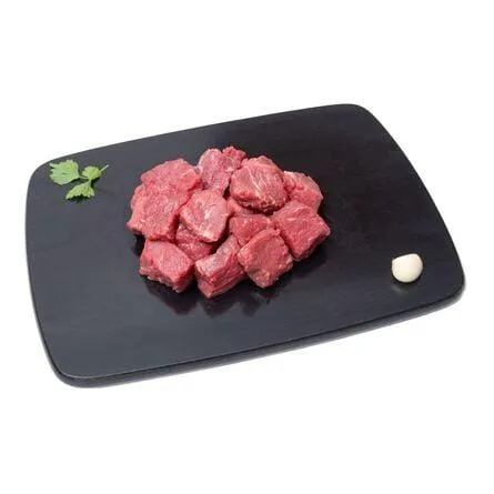 Pulpa de Ternera en Trocitos Rancho Don Francisco Selecta Kg