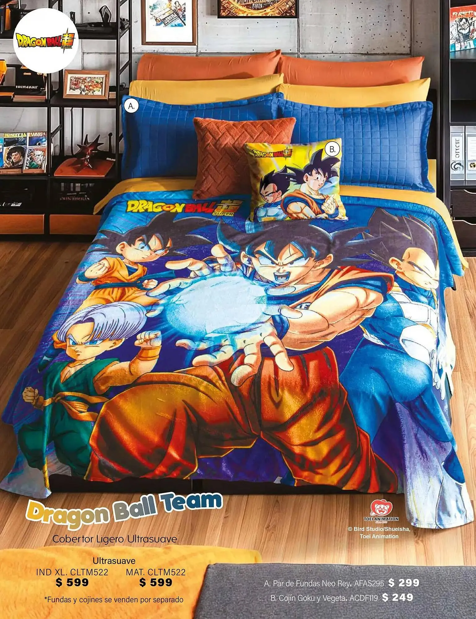 Catálogo de Catálogo Colchas Concord 27 de noviembre al 1 de febrero 2026 - Pagina 99