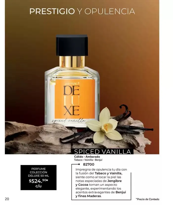 Catálogo de La esencia que transforma. 4 de diciembre al 31 de diciembre 2024 - Pagina 105