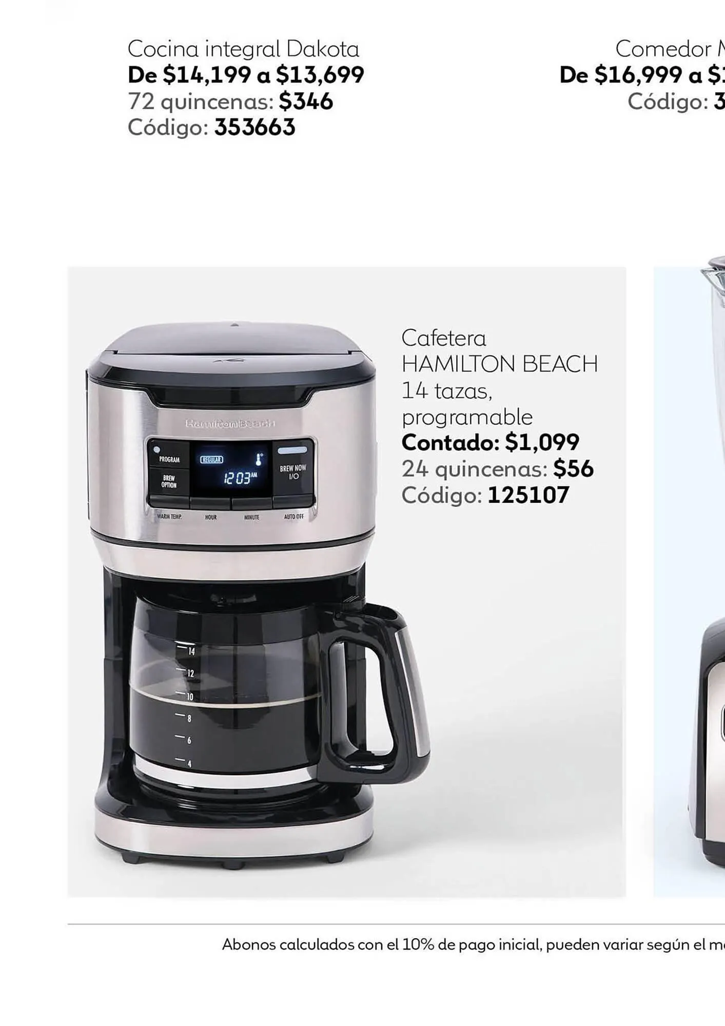 Catálogo de Catálogo Coppel 9 de diciembre al 6 de enero 2026 - Pagina 20