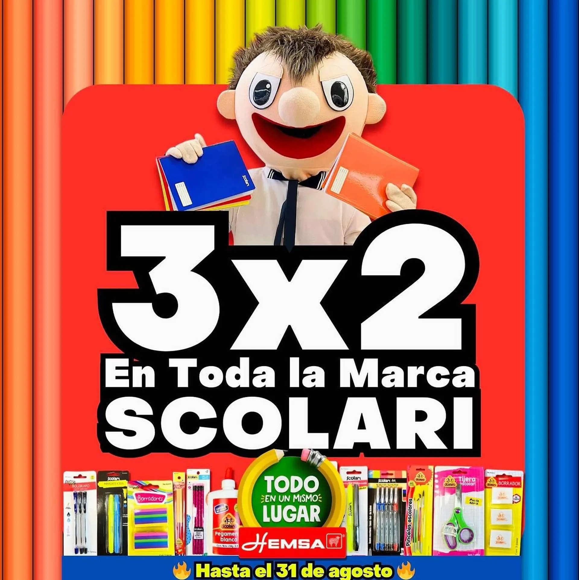 Catálogo de Catálogo Hemsa 13 de agosto al 31 de agosto 2025 - Pagina 2