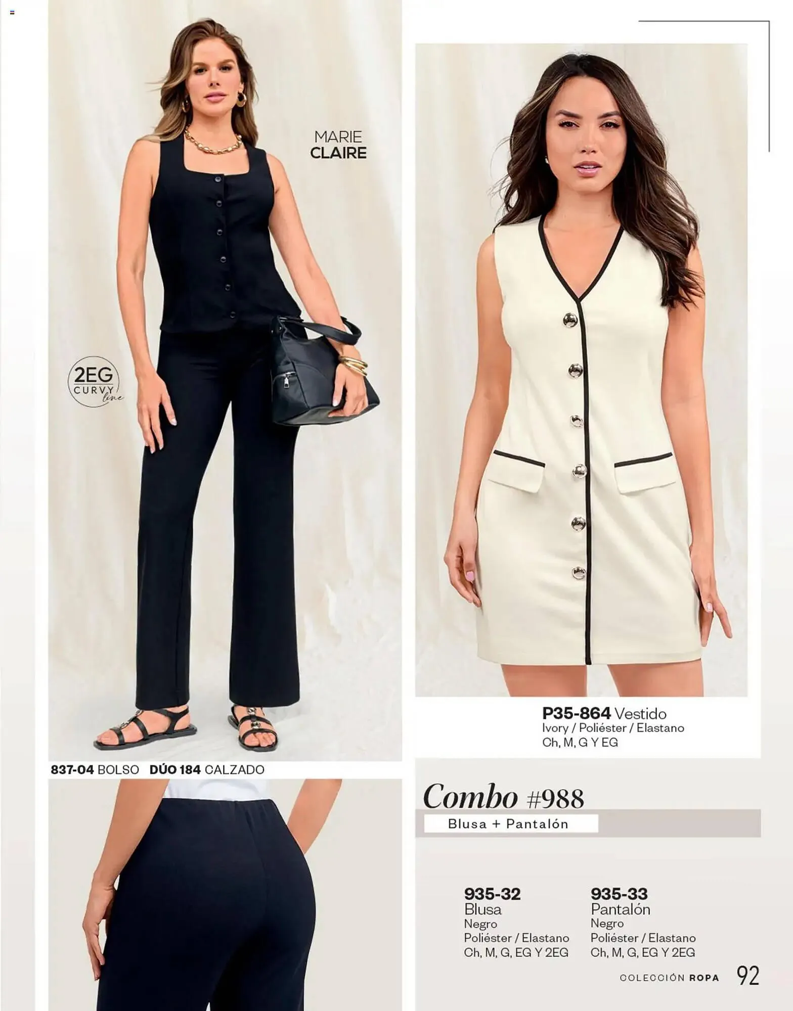 Catálogo de Catálogo Cklass 5 de marzo al 1 de septiembre 2026 - Pagina 93