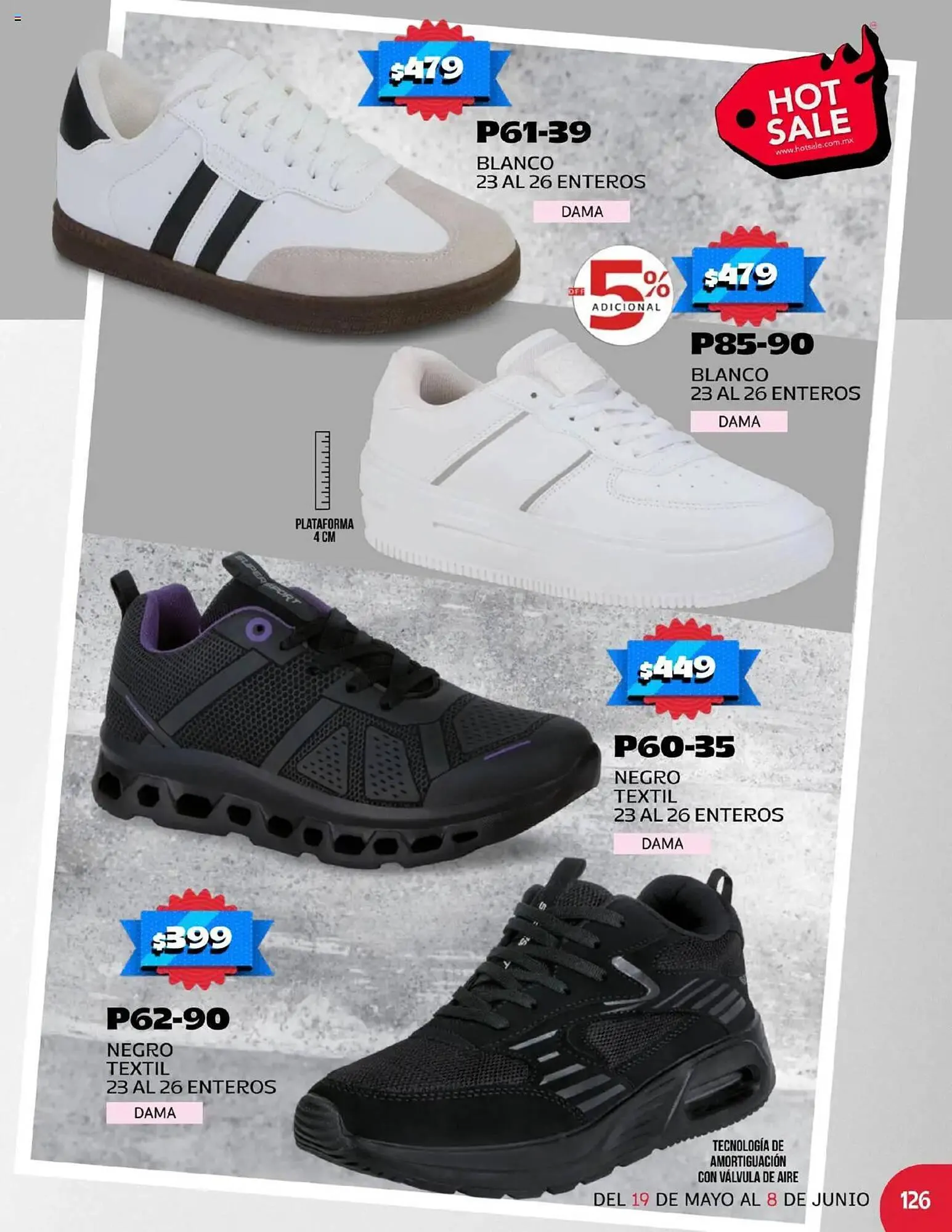 Catálogo de Catálogo Cklass 19 de mayo al 9 de junio 2025 - Pagina 233