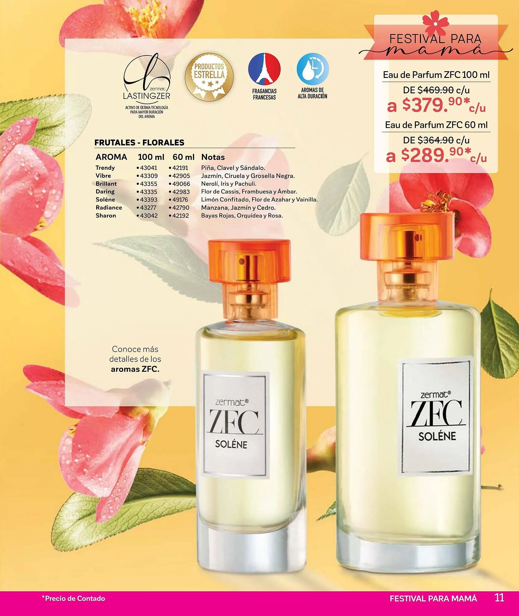 Catálogo de Catálogo Zermat 1 de mayo al 31 de mayo 2025 - Pagina 11