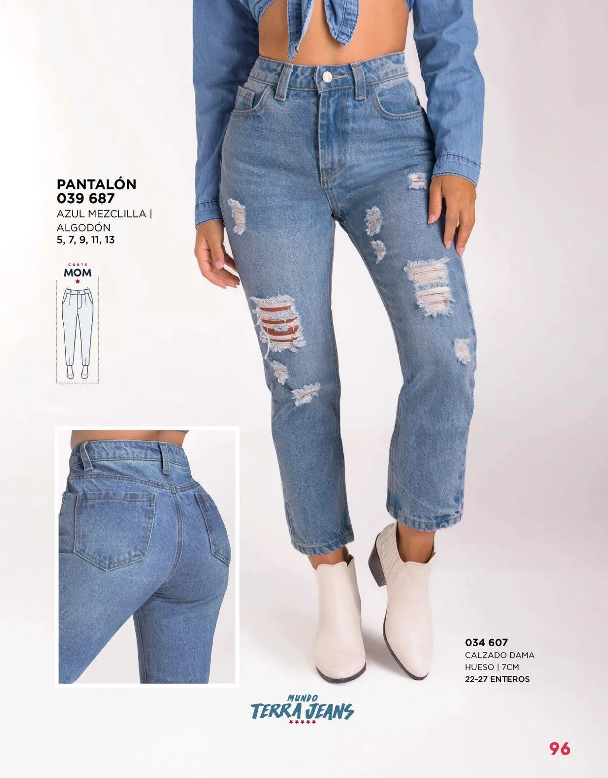 Catálogo de Mundo Terra 1 de septiembre al 31 de marzo 2024 - Pagina 97