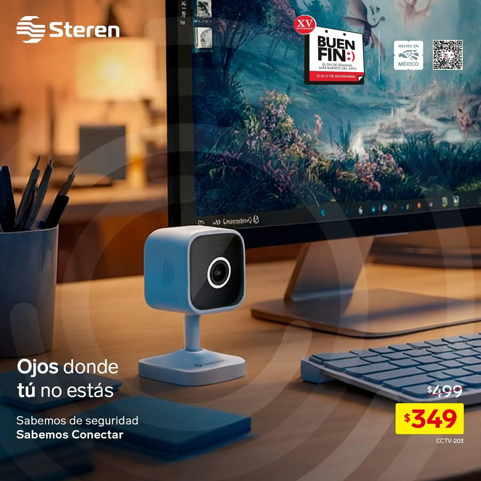 Catálogo Steren - 1