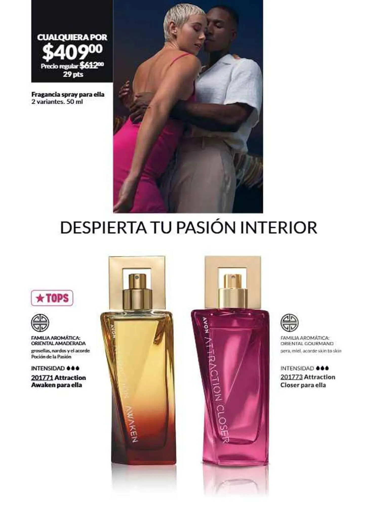 Catálogo de Catálogo Avon 18 de marzo al 14 de abril 2026 - Pagina 86