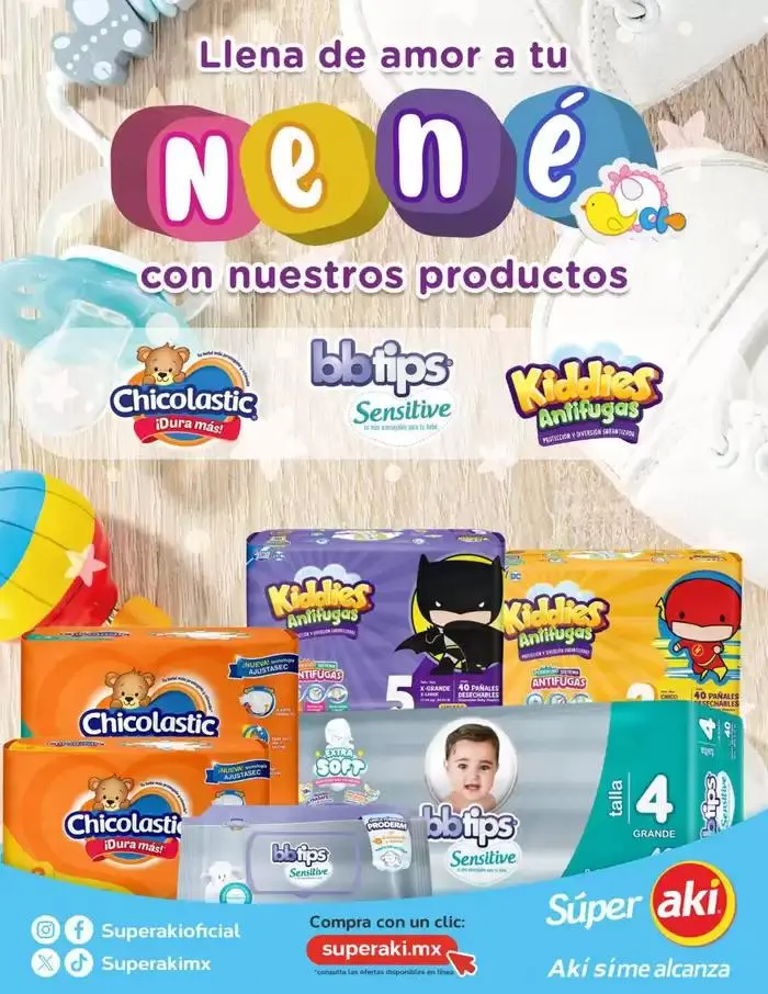 Catálogo de Mes del nene 14 de abril al 4 de mayo 2025 - Pagina 6