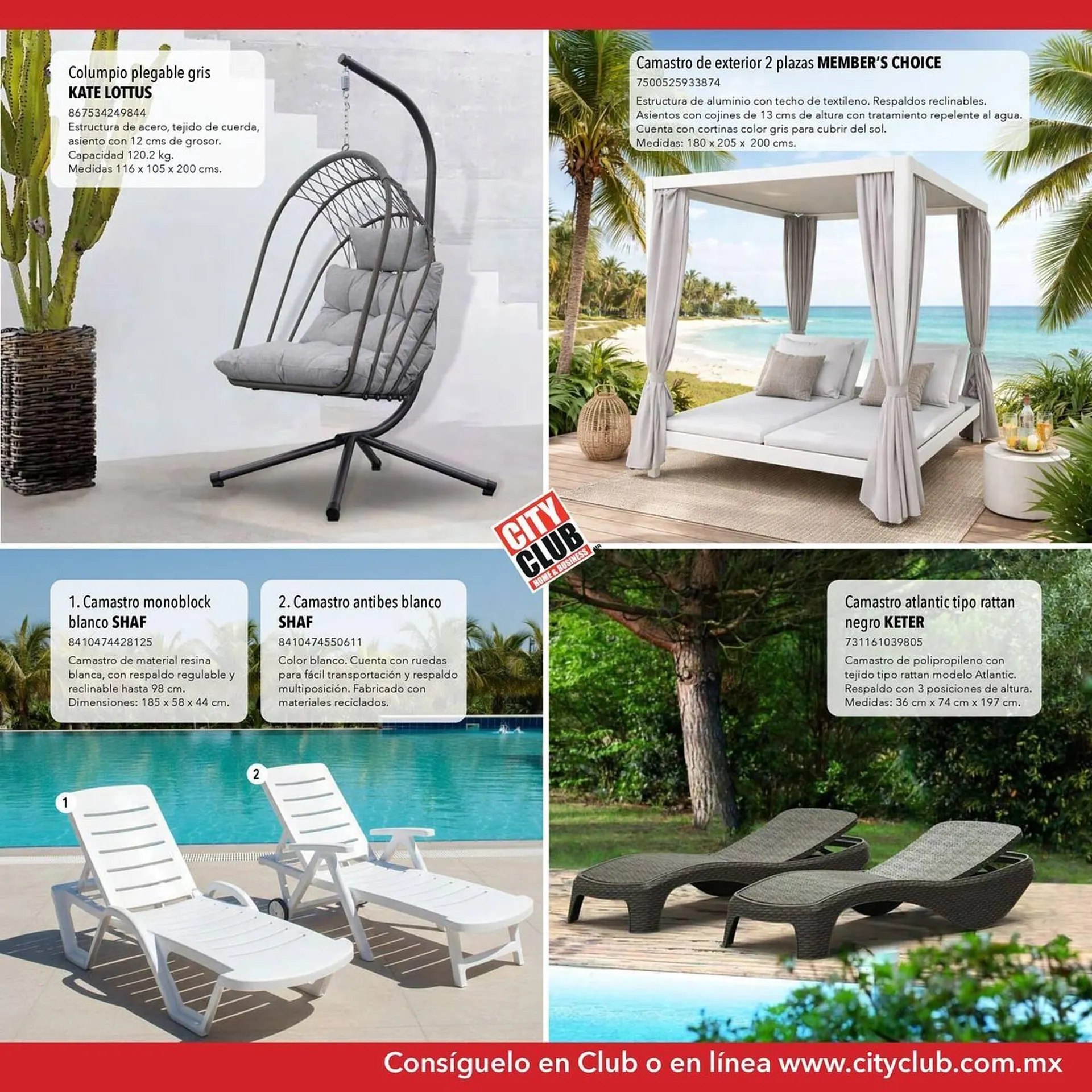 Catálogo de Catálogo City Club 14 de abril al 30 de abril 2026 - Pagina 11