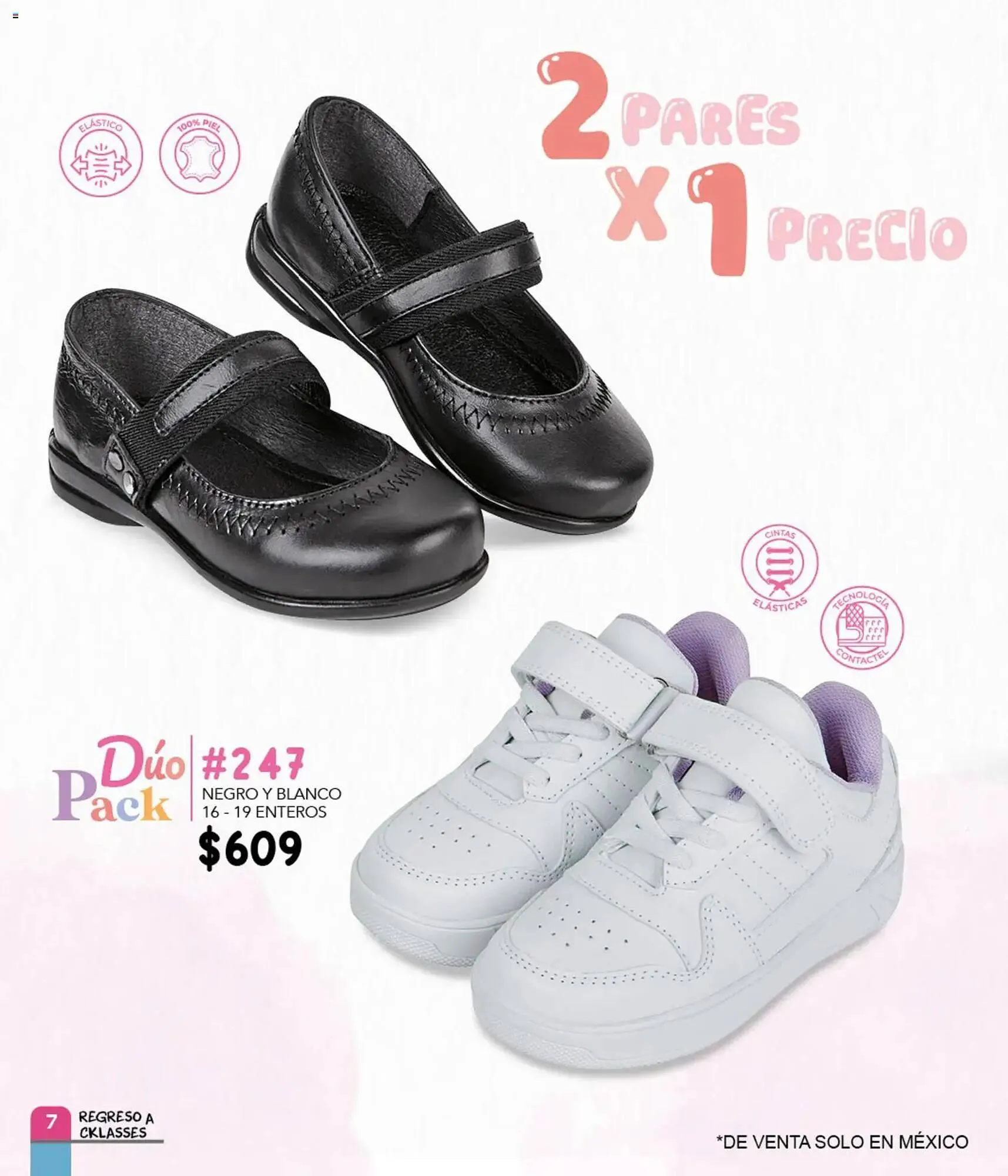 Catálogo de Catálogo Cklass 15 de diciembre al 1 de enero 2026 - Pagina 8