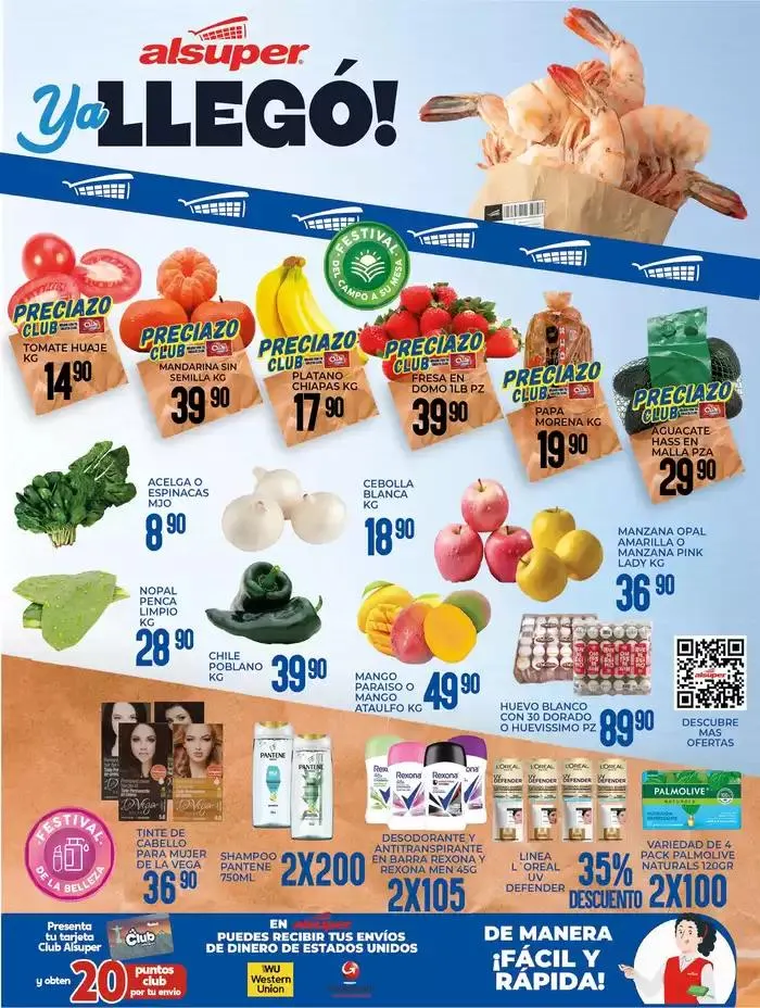 Catálogo de Alsuper LAGUNA 15 de abril al 17 de abril 2025 - Pagina 8