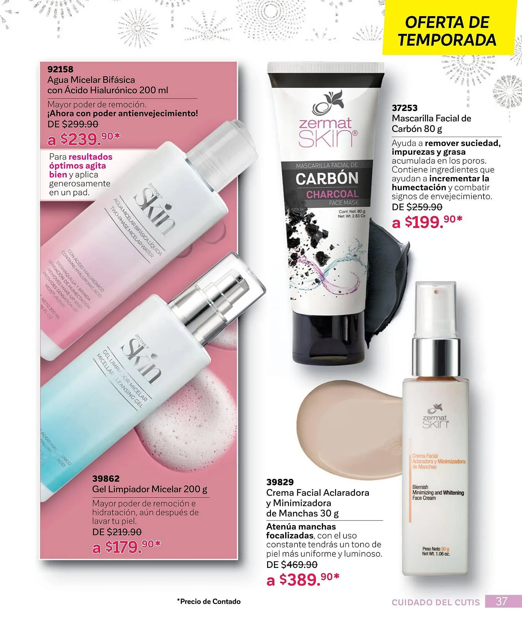 Catálogo de Catálogo Zermat 1 de diciembre al 10 de enero 2026 - Pagina 37
